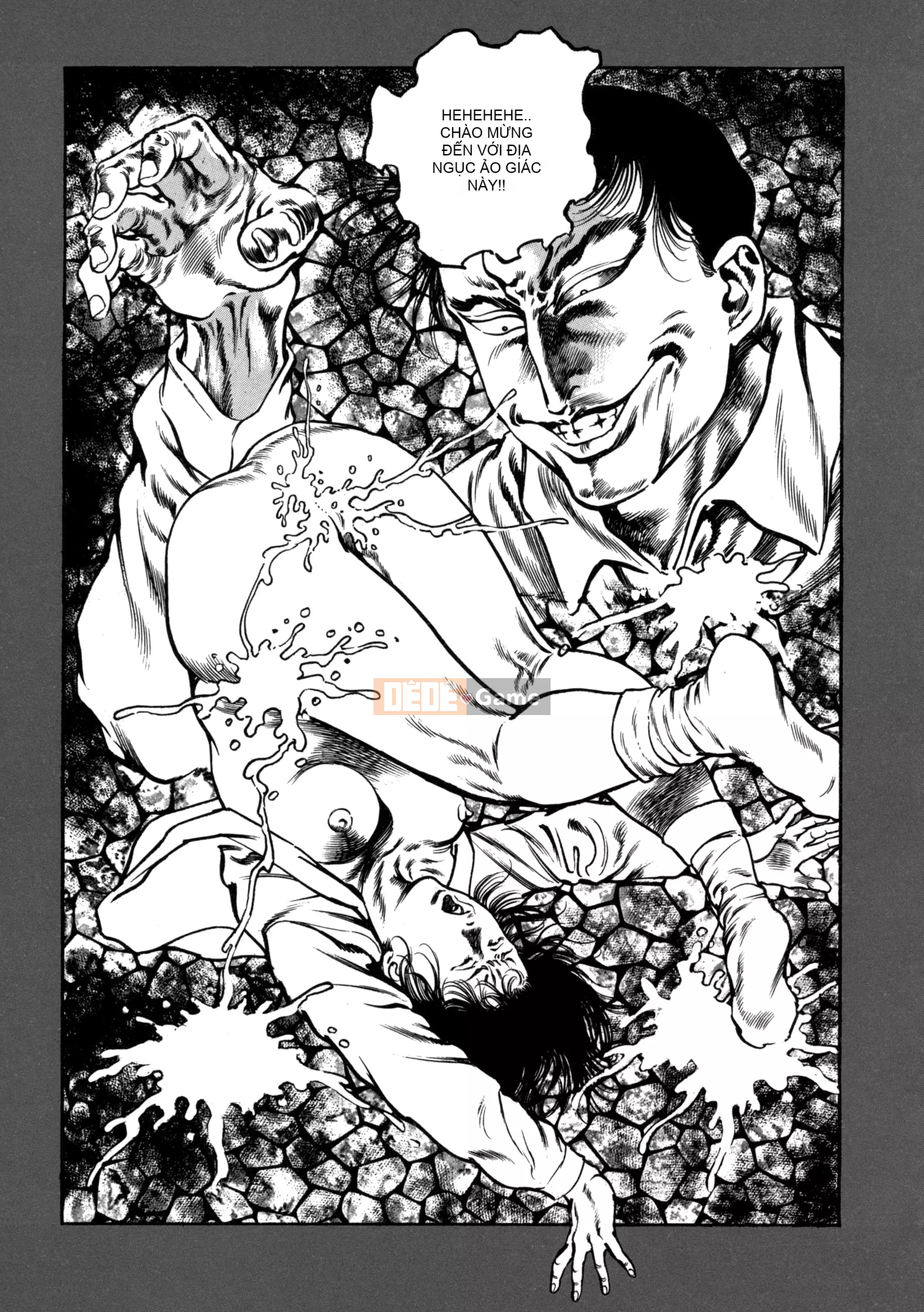 [Toshio Maeda] Urotsukidoji：Truyền thuyết về yêu quái - Tập 2