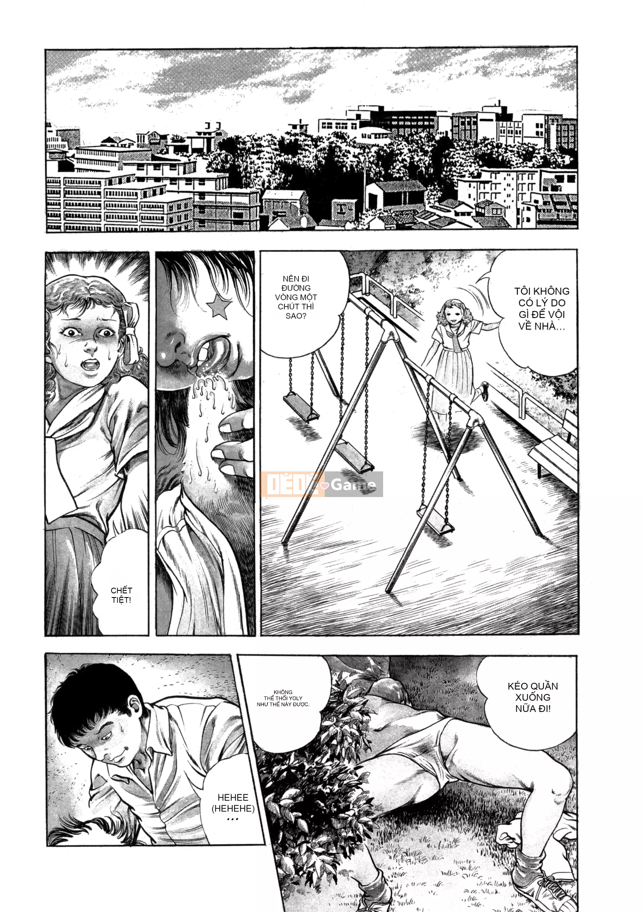 [Toshio Maeda] Urotsukidoji：Truyền thuyết về yêu quái - Tập 2