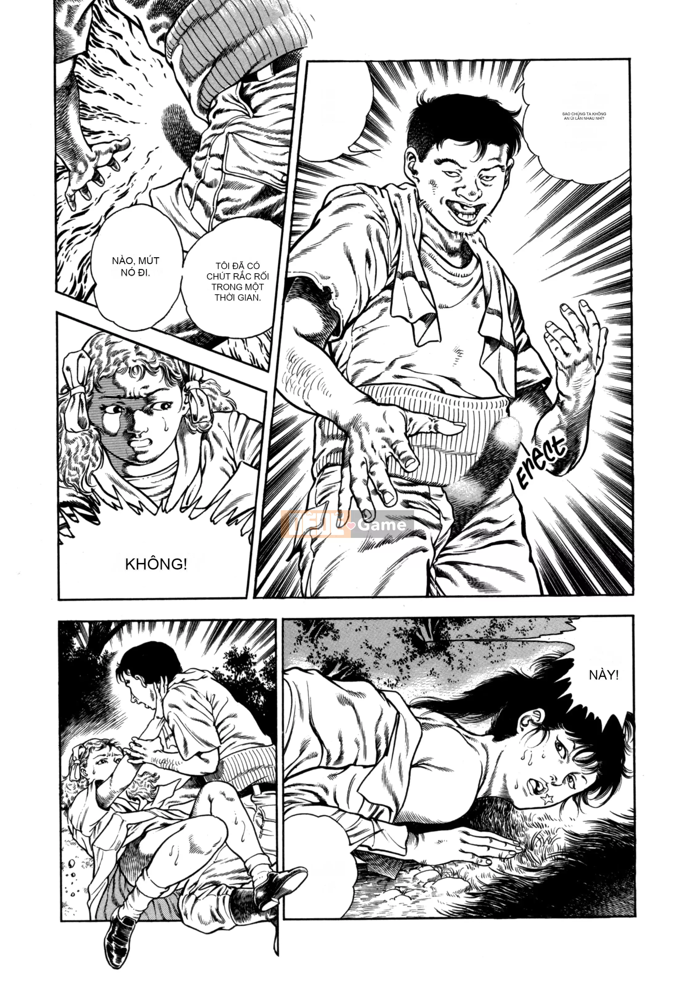 [Toshio Maeda] Urotsukidoji：Truyền thuyết về yêu quái - Tập 2