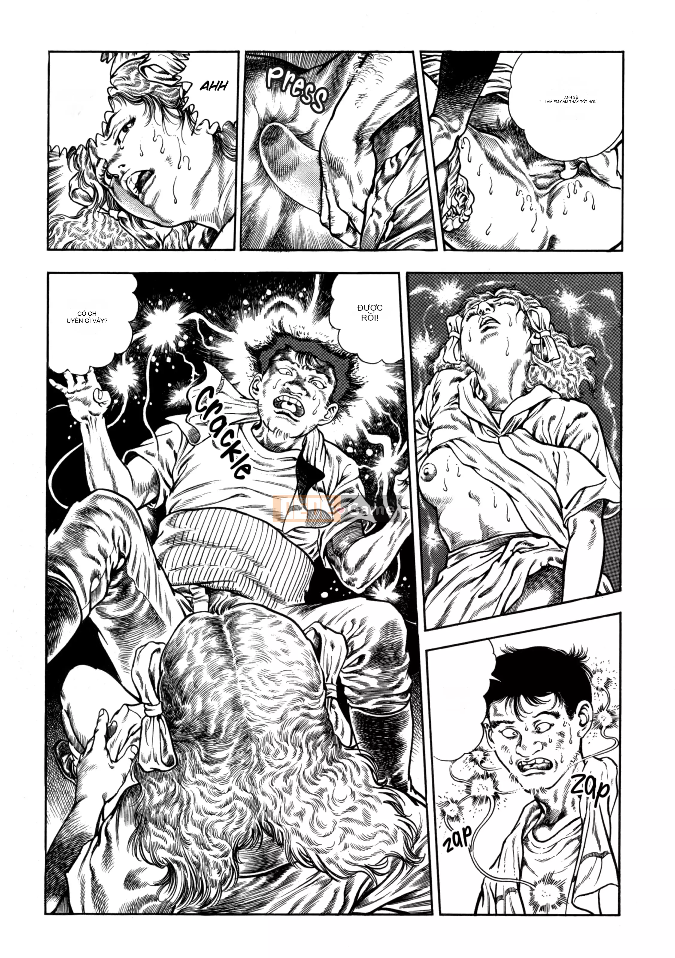 [Toshio Maeda] Urotsukidoji：Truyền thuyết về yêu quái - Tập 2