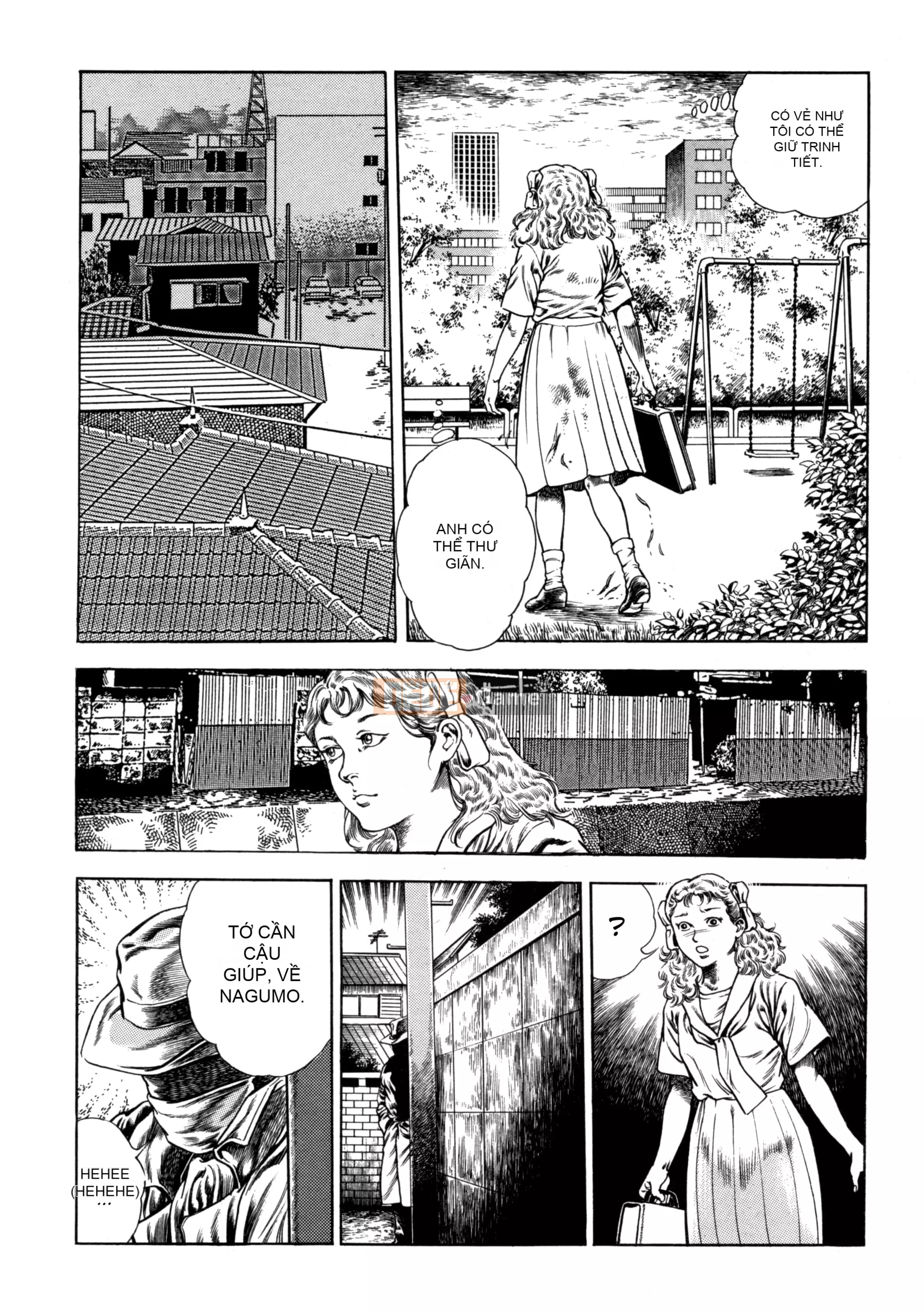 [Toshio Maeda] Urotsukidoji：Truyền thuyết về yêu quái - Tập 2