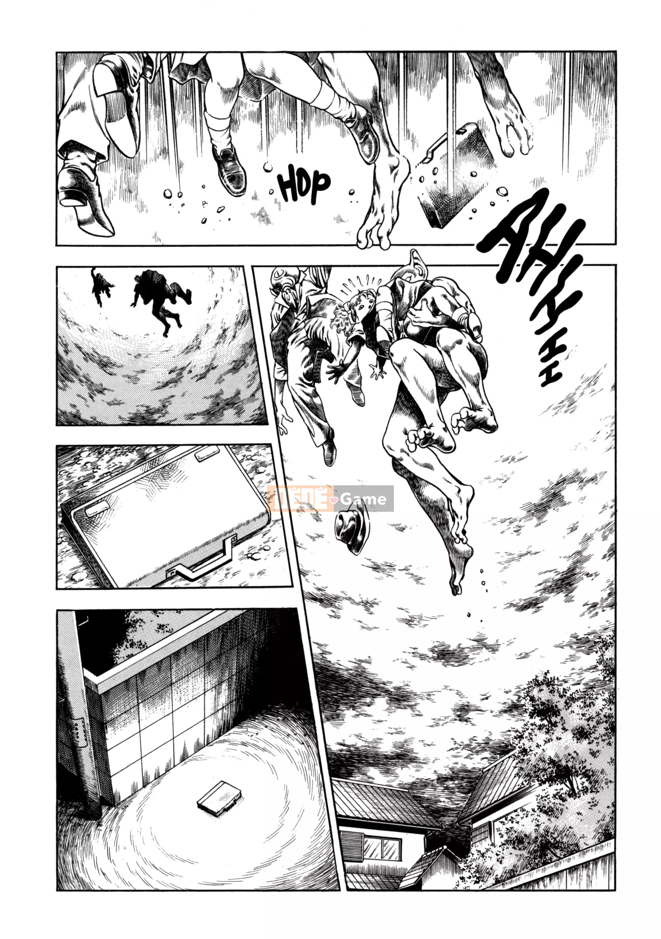 [Toshio Maeda] Urotsukidoji：Truyền thuyết về yêu quái - Tập 2