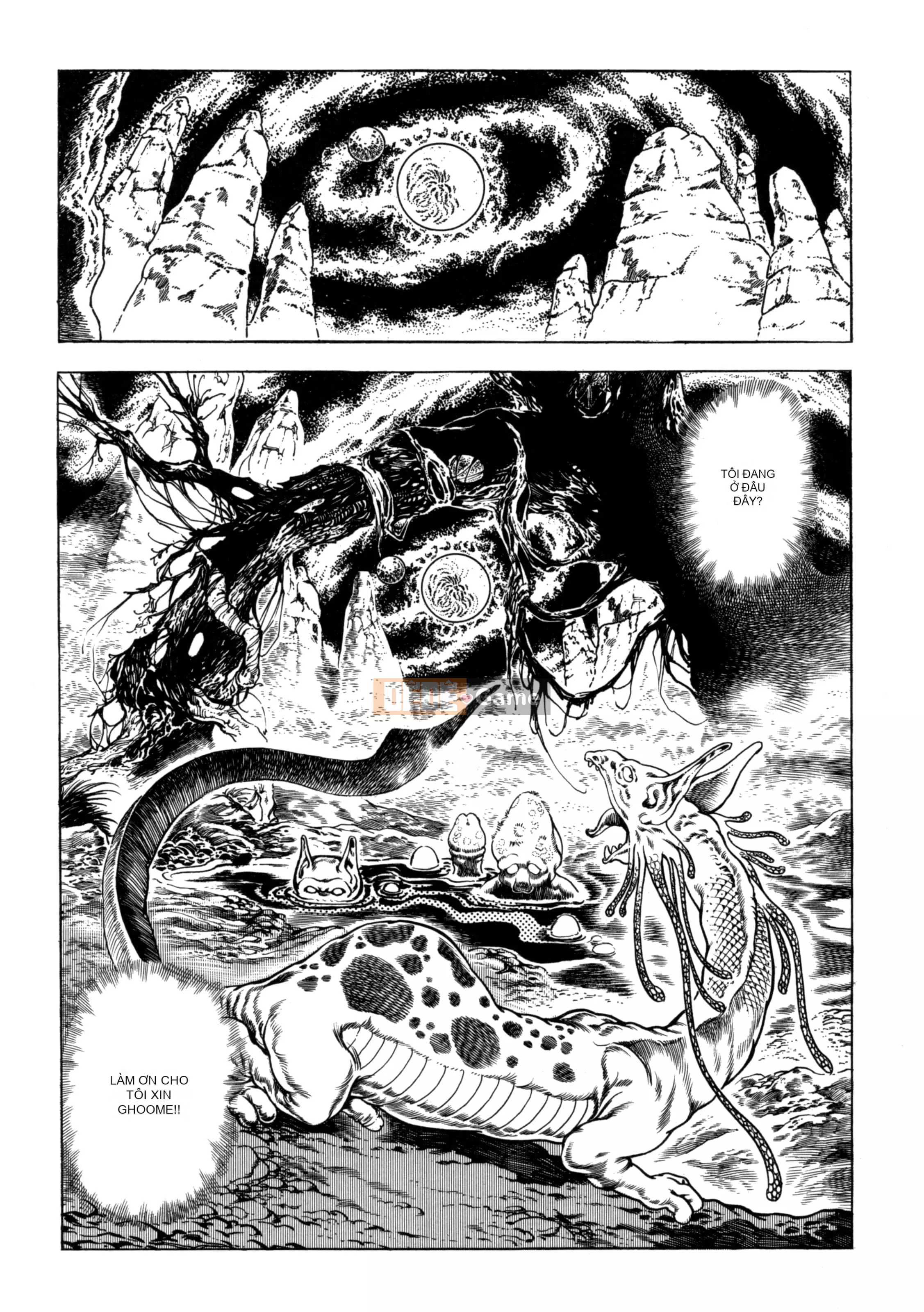 [Toshio Maeda] Urotsukidoji：Truyền thuyết về yêu quái - Tập 2