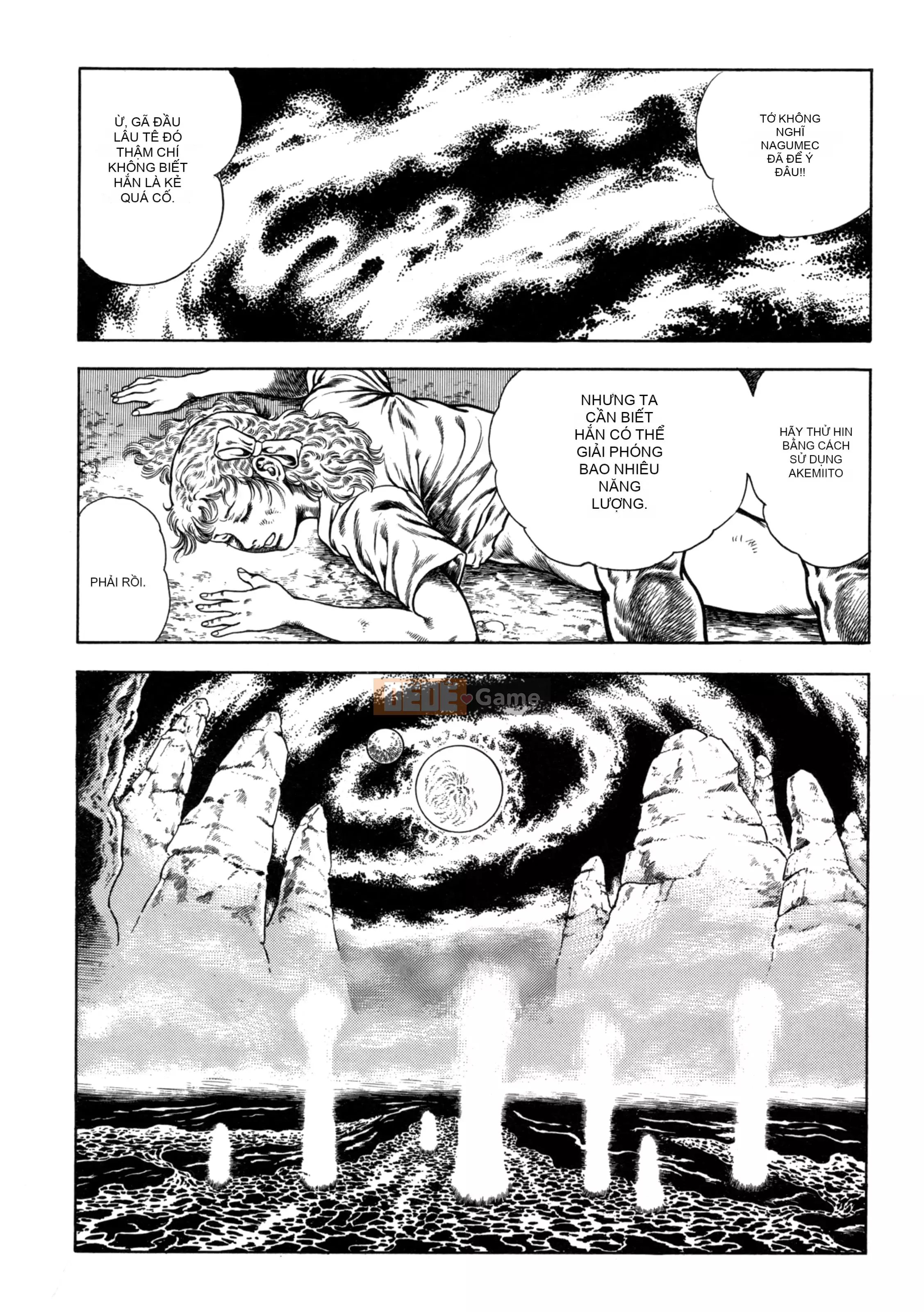 [Toshio Maeda] Urotsukidoji：Truyền thuyết về yêu quái - Tập 2