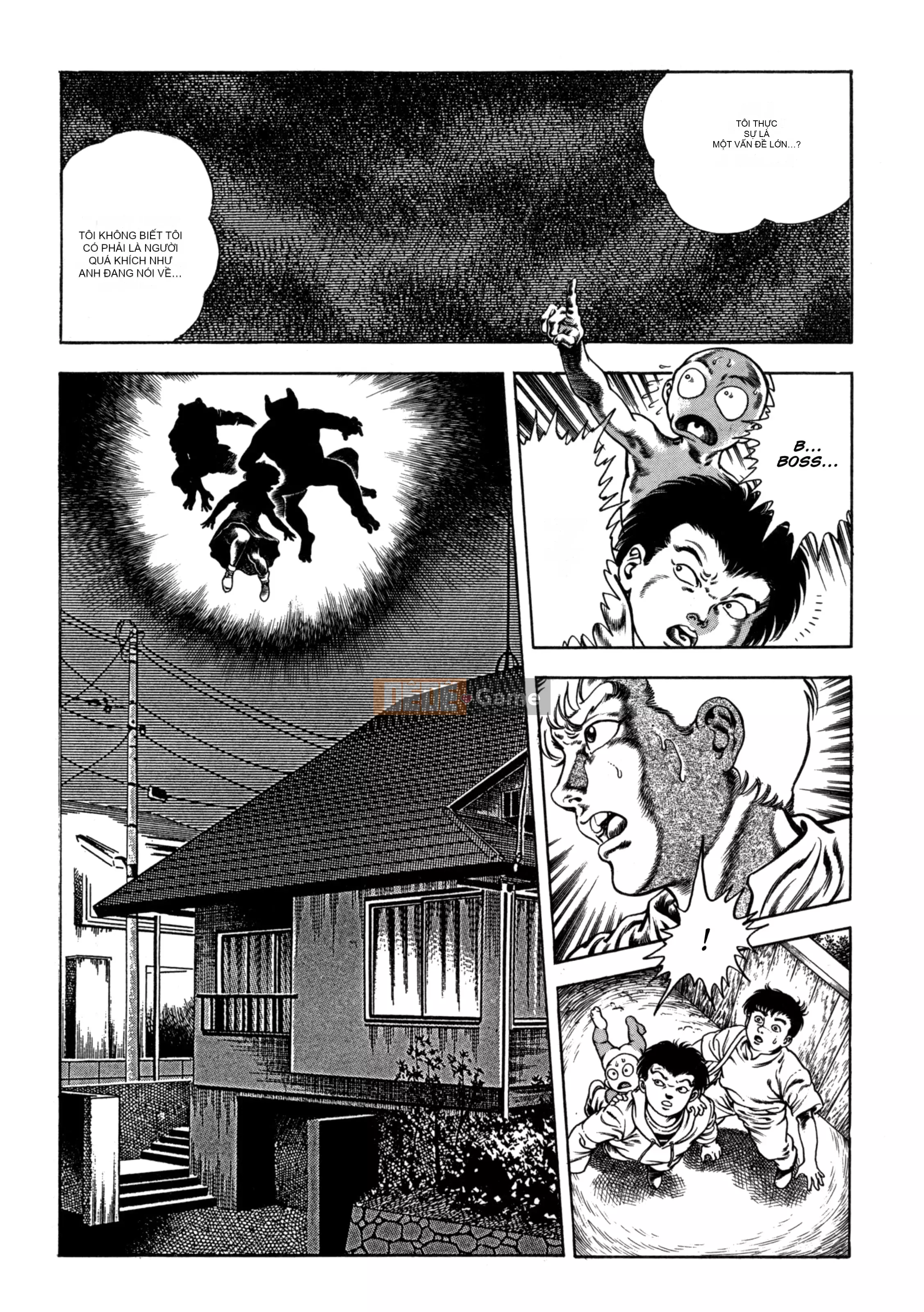 [Toshio Maeda] Urotsukidoji：Truyền thuyết về yêu quái - Tập 2