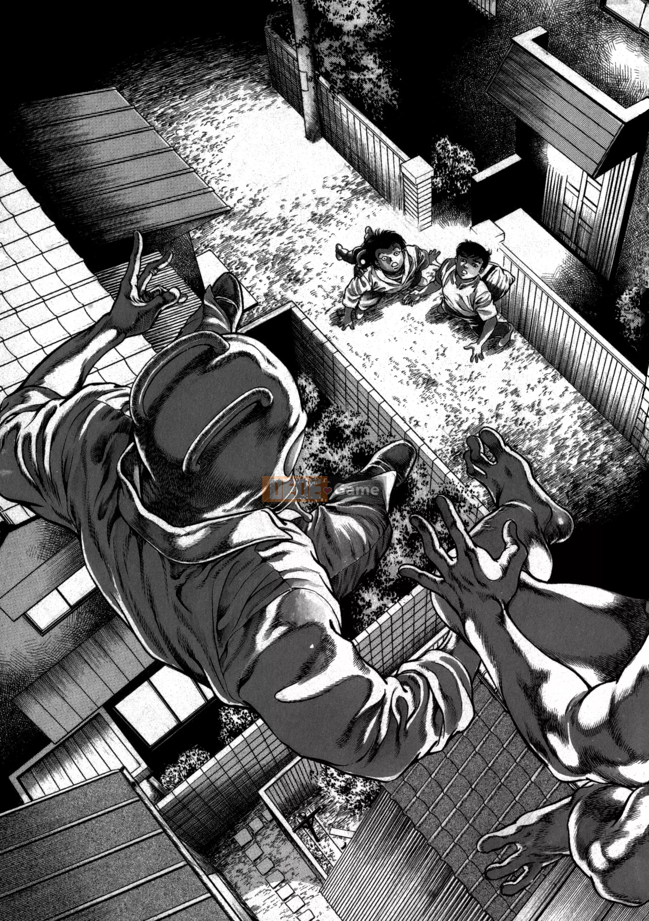 [Toshio Maeda] Urotsukidoji：Truyền thuyết về yêu quái - Tập 2