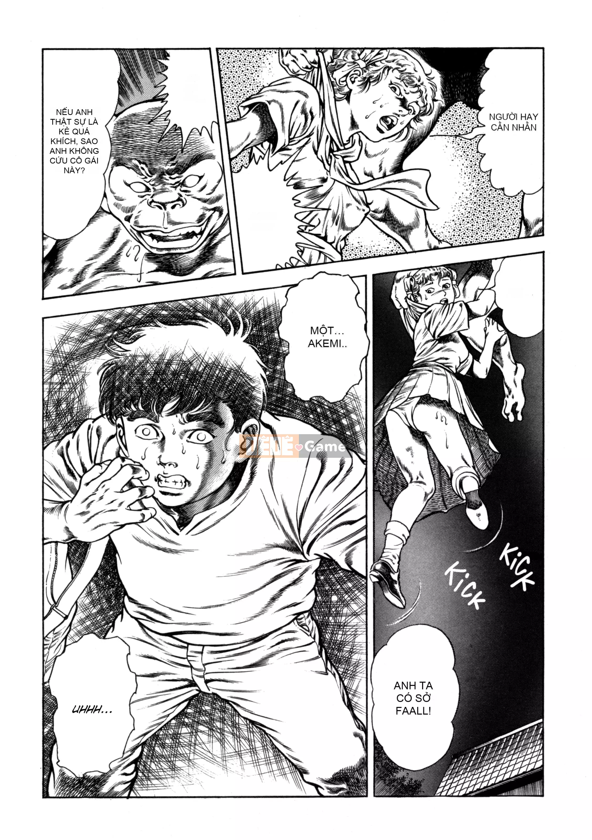 [Toshio Maeda] Urotsukidoji：Truyền thuyết về yêu quái - Tập 2