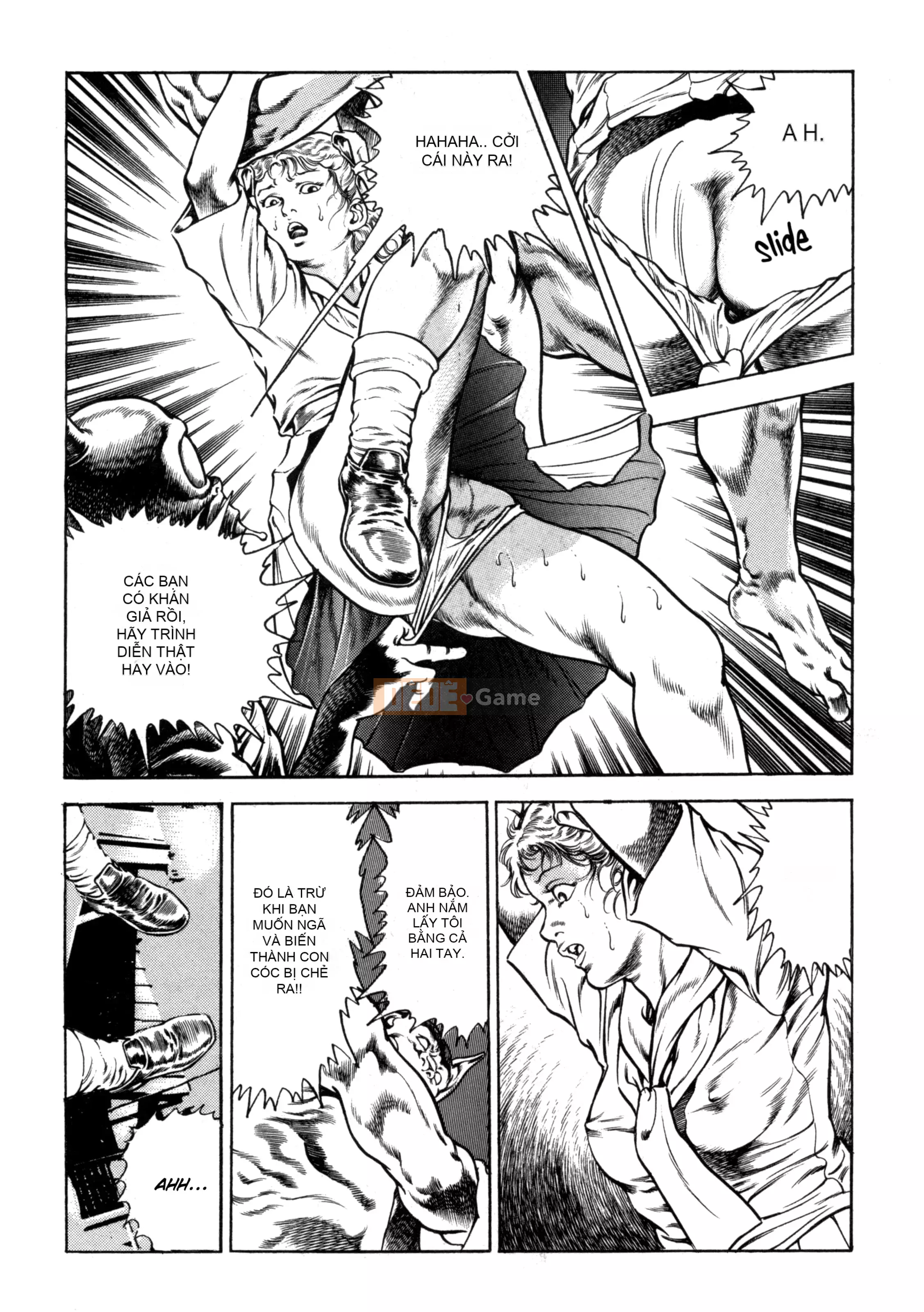 [Toshio Maeda] Urotsukidoji：Truyền thuyết về yêu quái - Tập 2