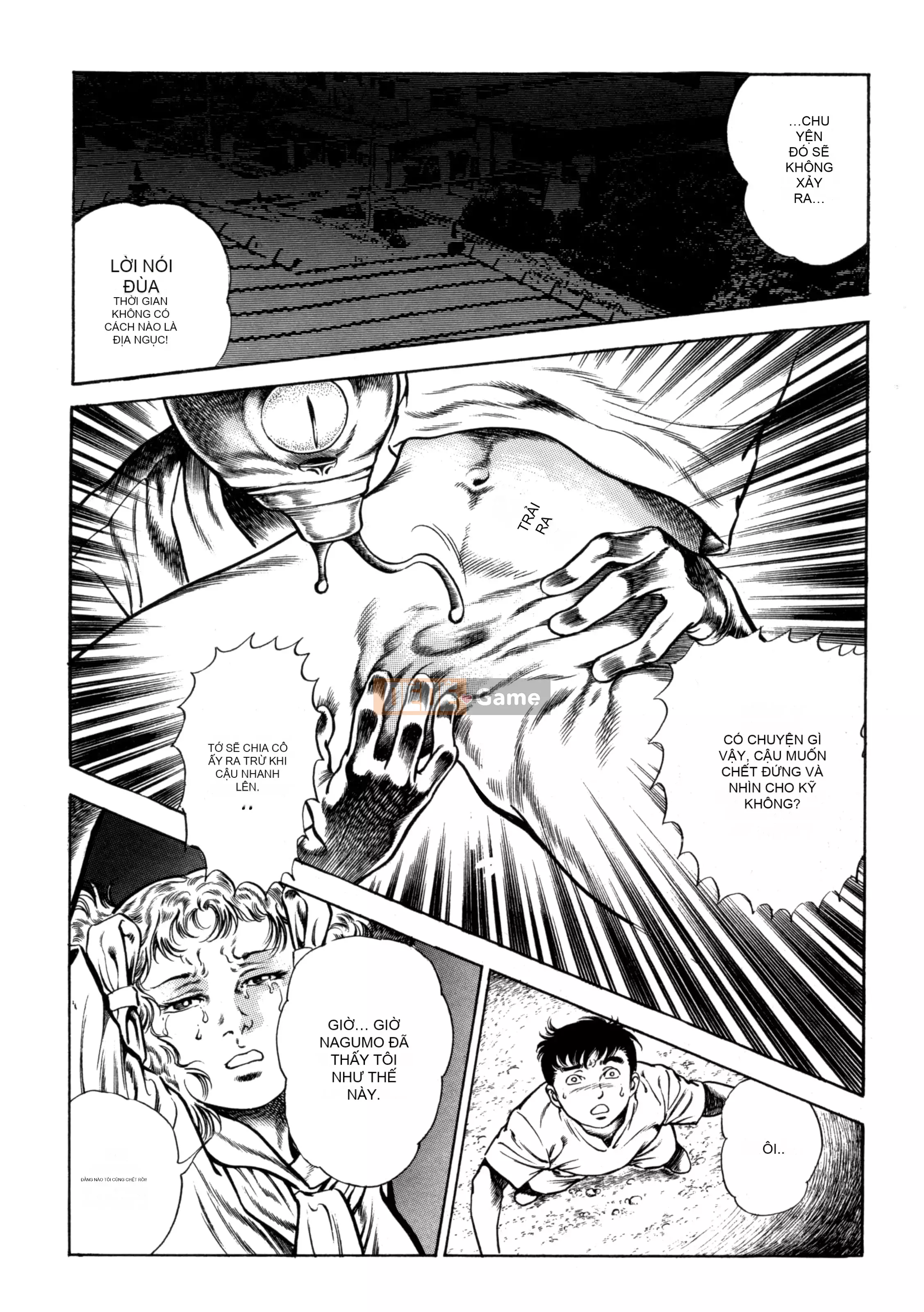 [Toshio Maeda] Urotsukidoji：Truyền thuyết về yêu quái - Tập 2