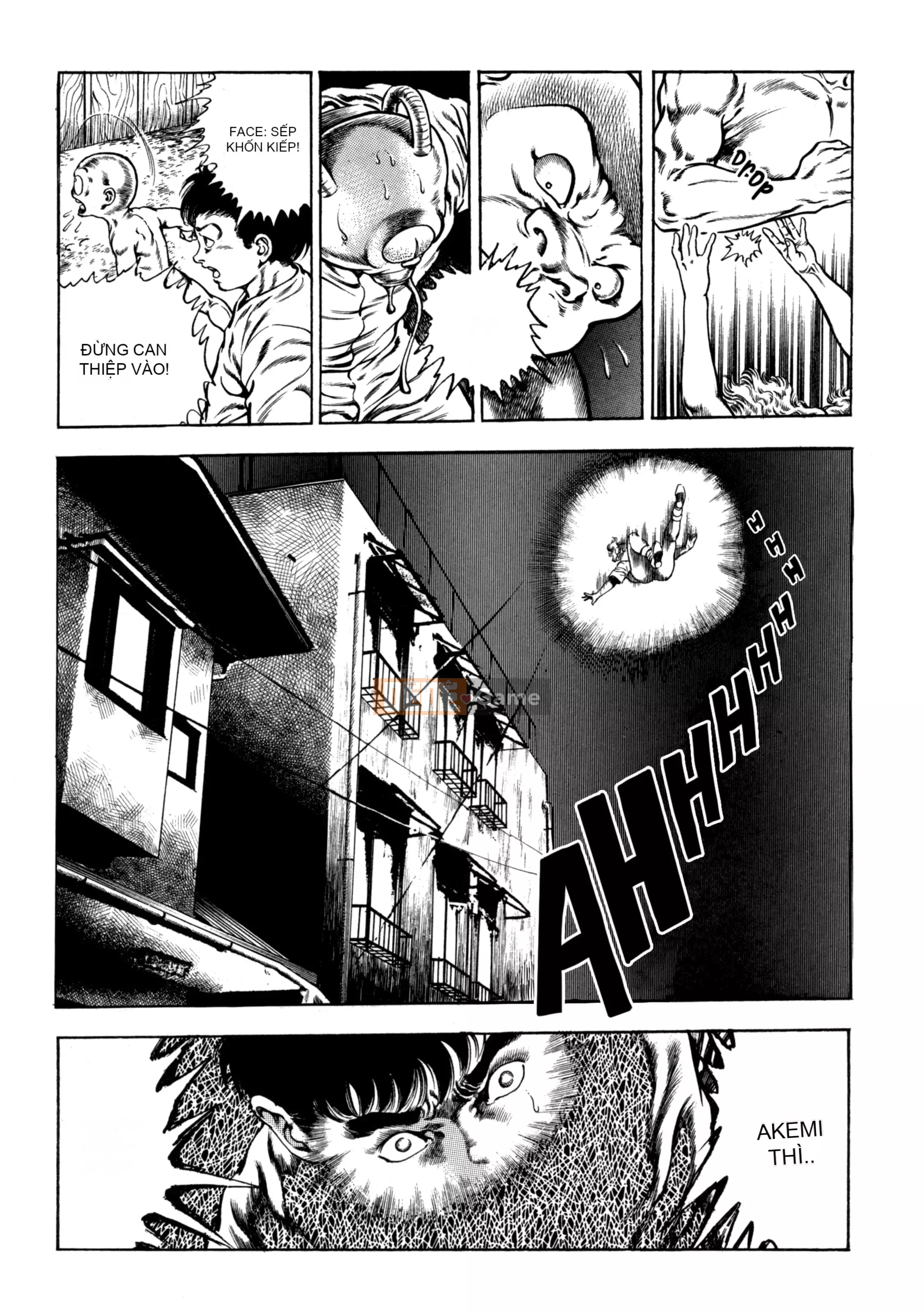 [Toshio Maeda] Urotsukidoji：Truyền thuyết về yêu quái - Tập 2