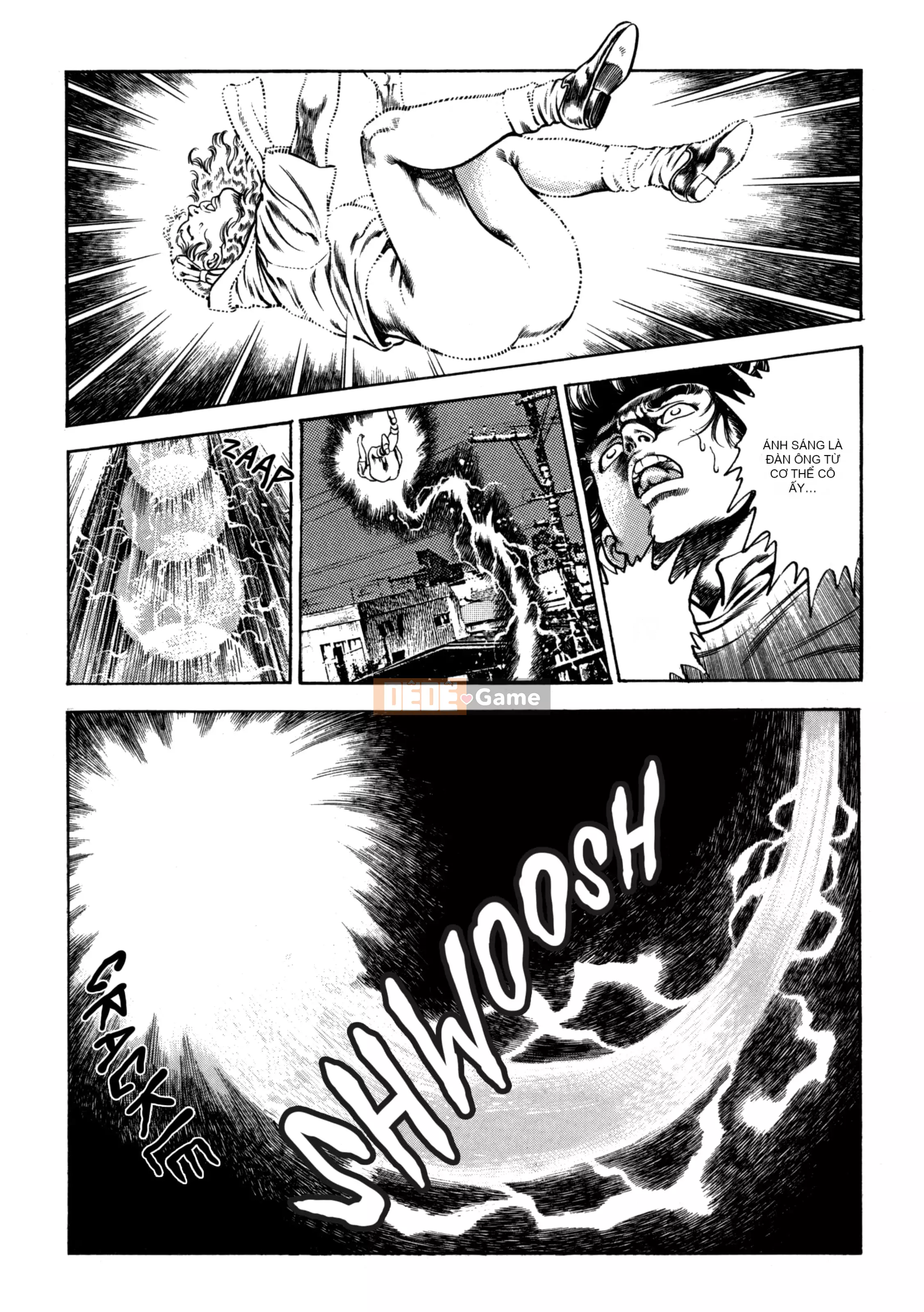 [Toshio Maeda] Urotsukidoji：Truyền thuyết về yêu quái - Tập 2