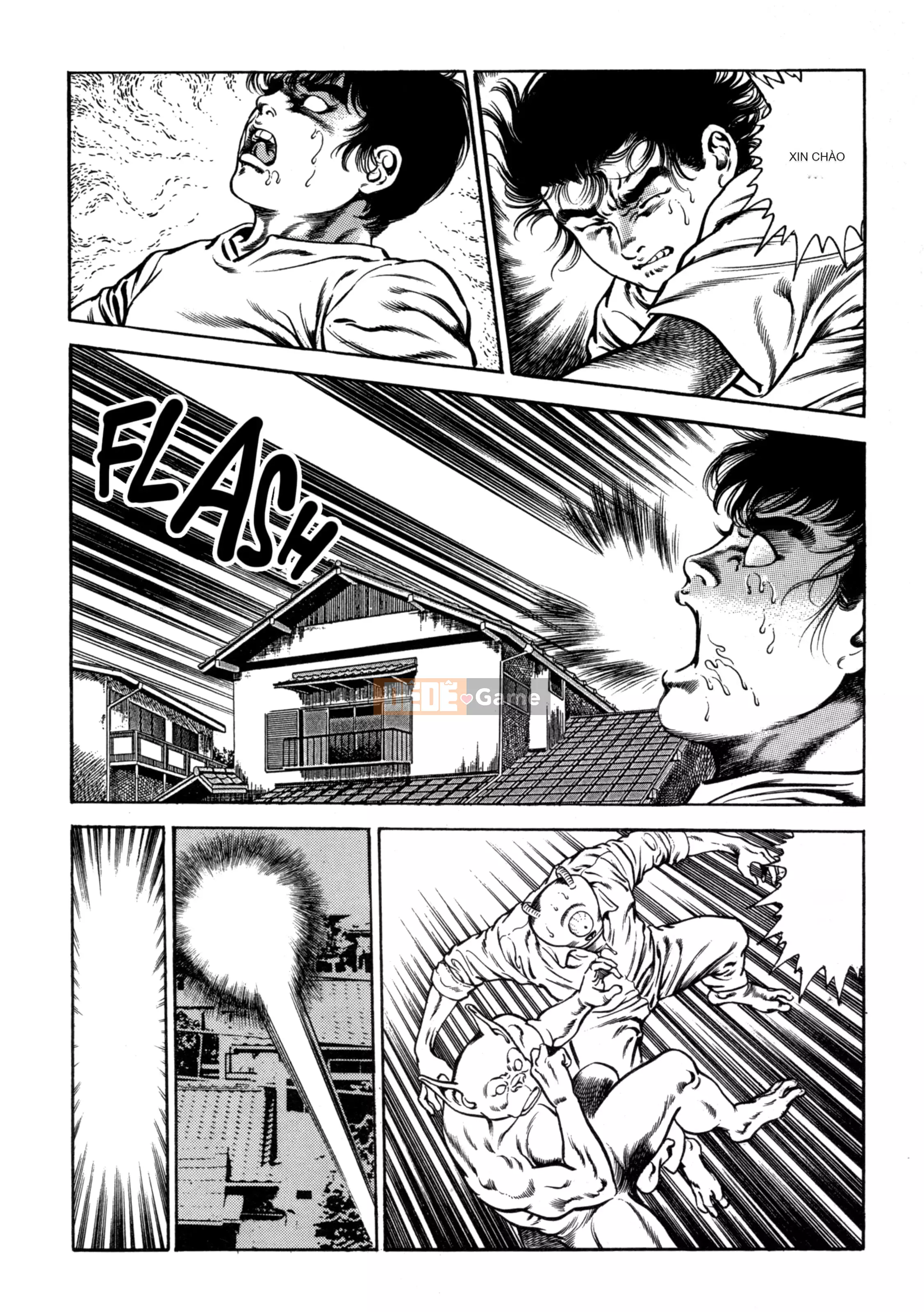 [Toshio Maeda] Urotsukidoji：Truyền thuyết về yêu quái - Tập 2