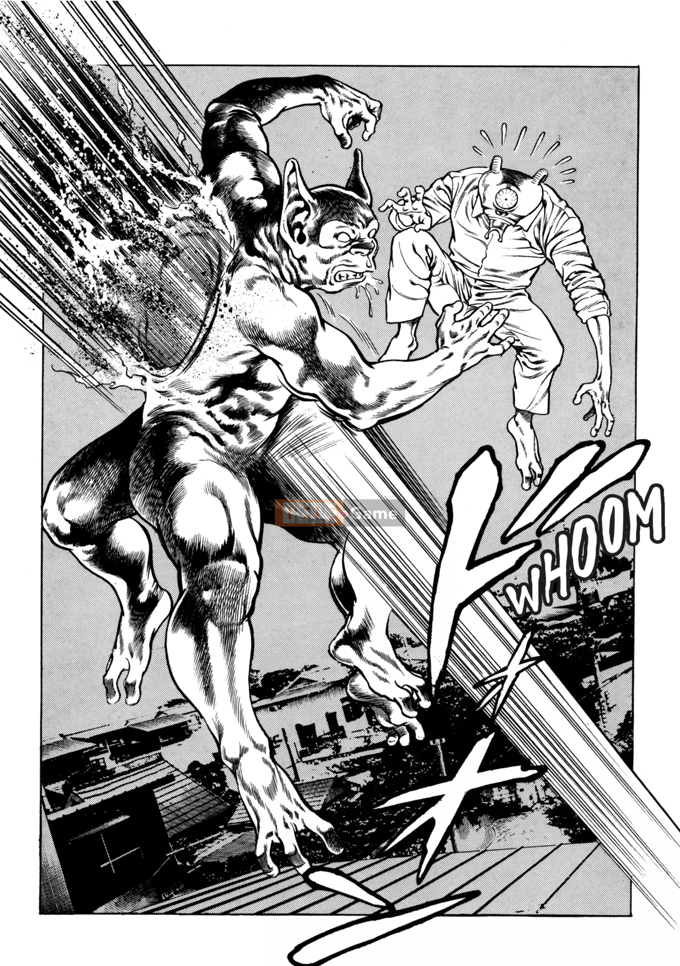 [Toshio Maeda] Urotsukidoji：Truyền thuyết về yêu quái - Tập 2