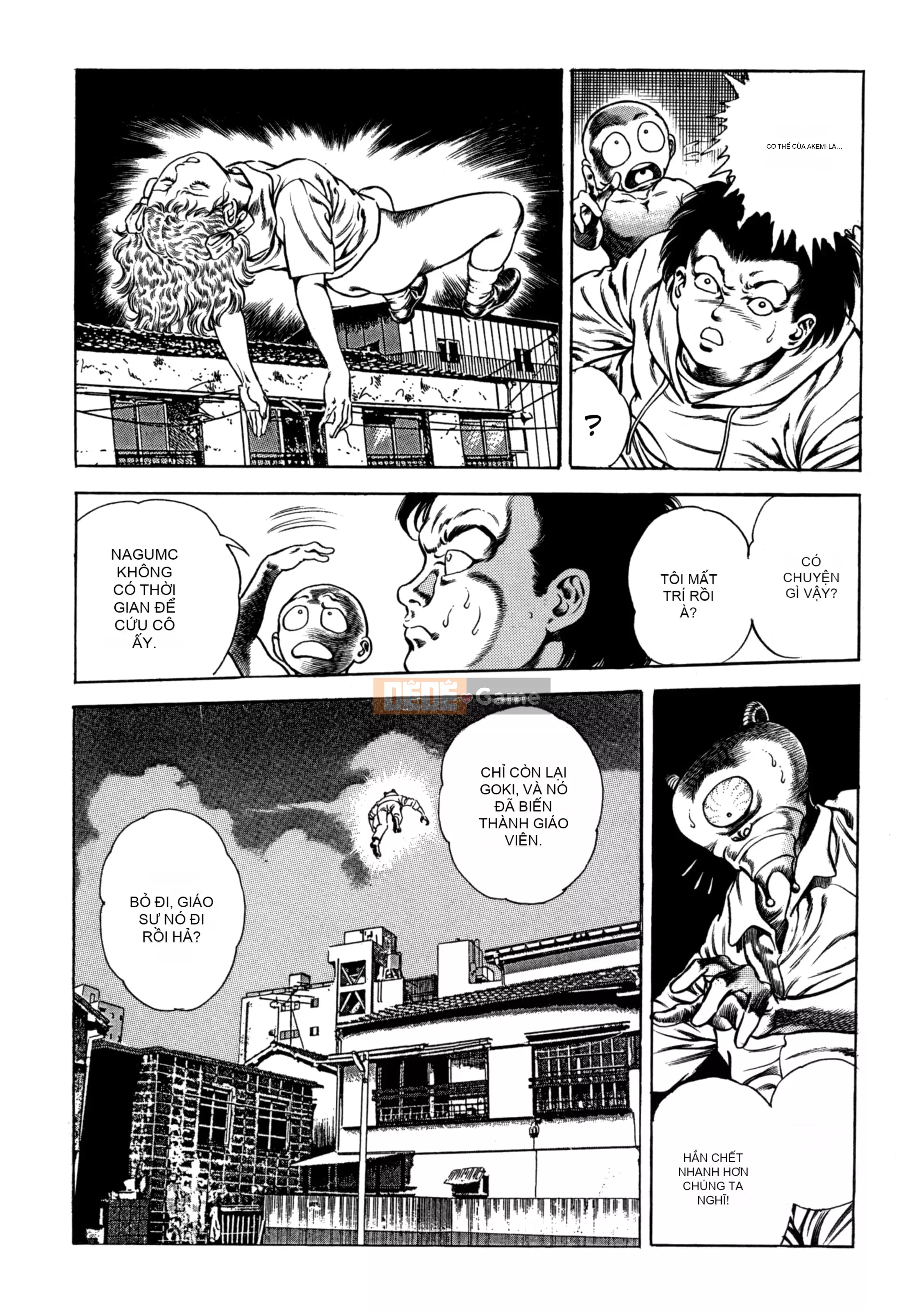 [Toshio Maeda] Urotsukidoji：Truyền thuyết về yêu quái - Tập 2