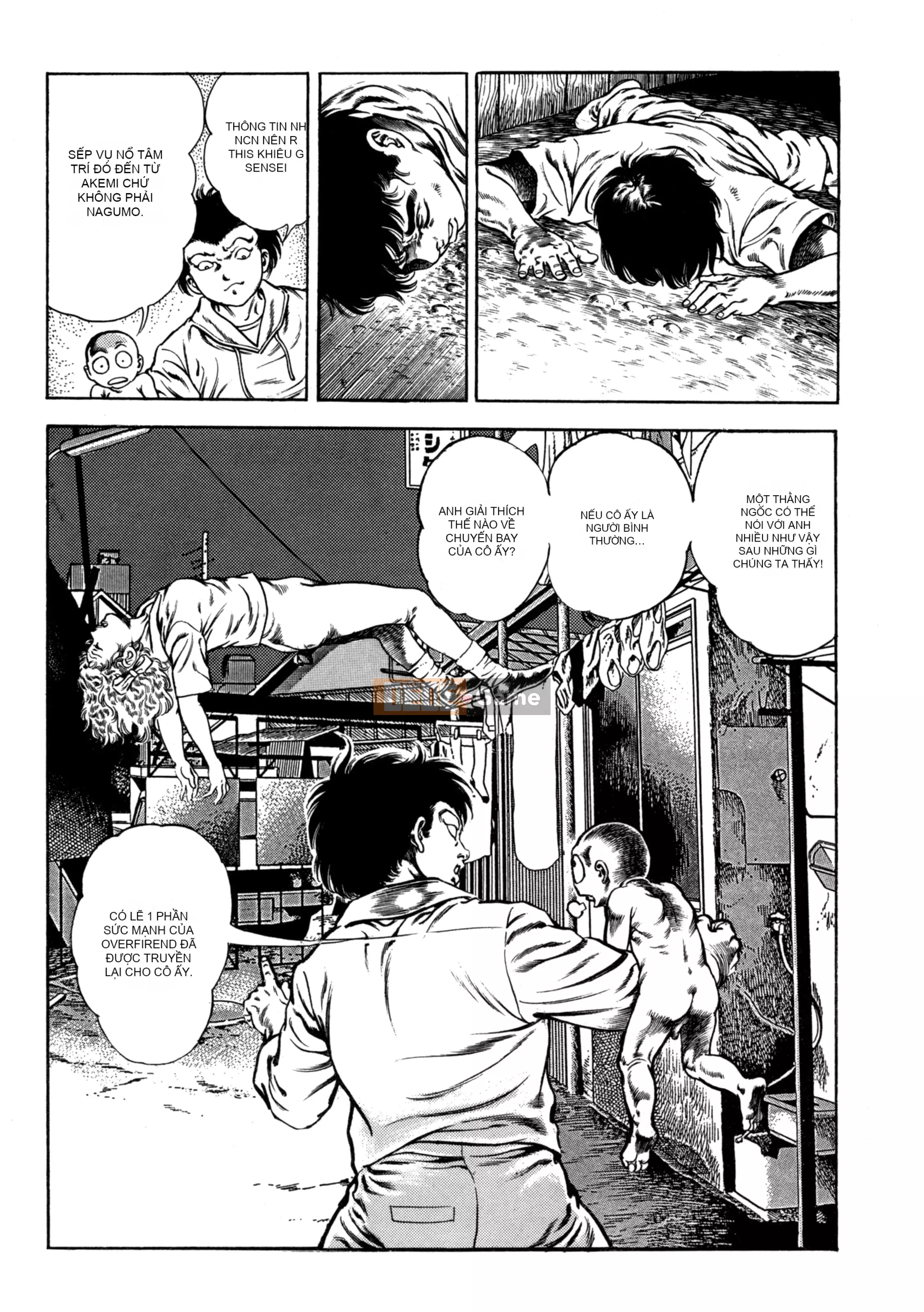 [Toshio Maeda] Urotsukidoji：Truyền thuyết về yêu quái - Tập 2