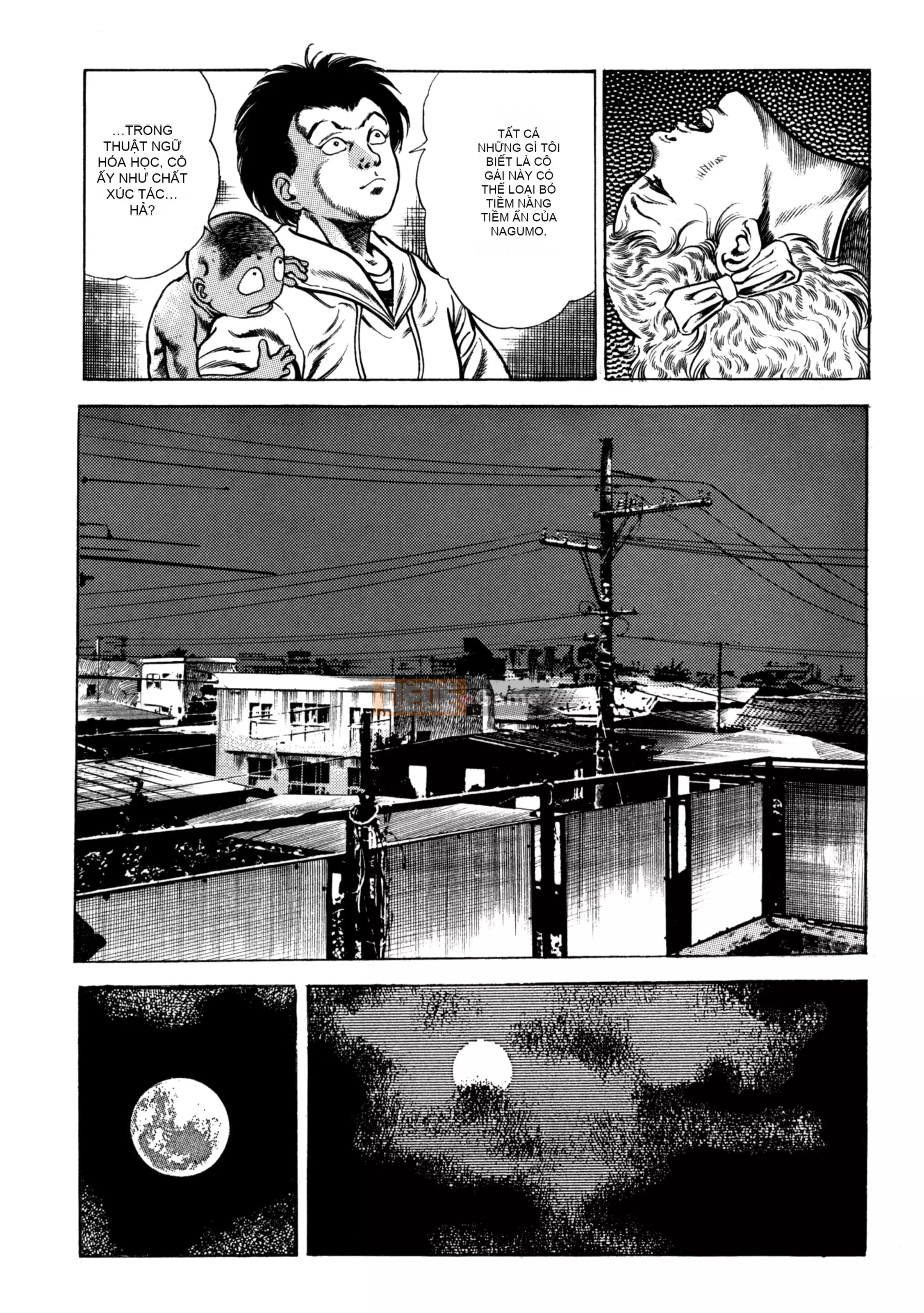 [Toshio Maeda] Urotsukidoji：Truyền thuyết về yêu quái - Tập 2