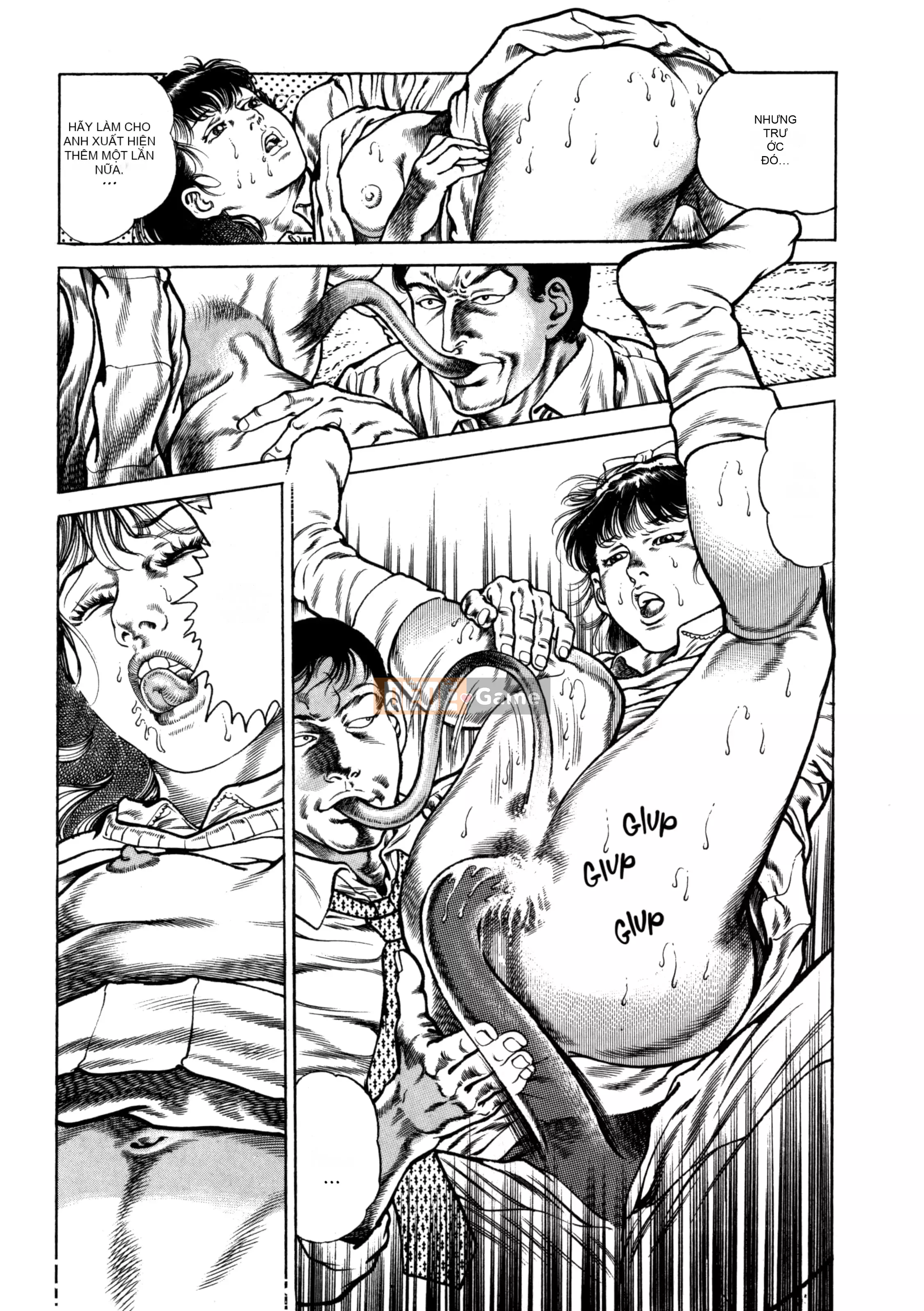 [Toshio Maeda] Urotsukidoji：Truyền thuyết về yêu quái - Tập 2