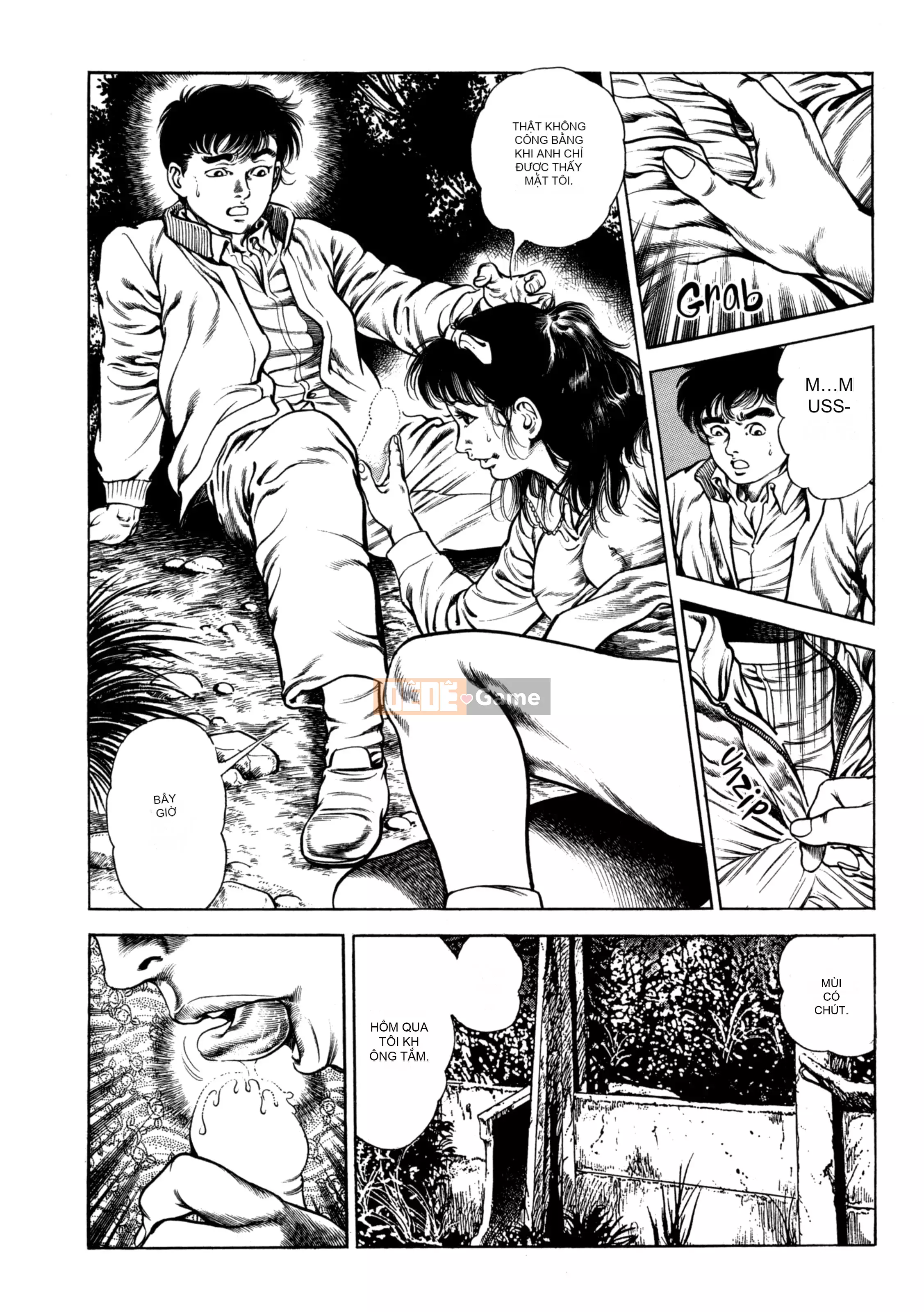 [Toshio Maeda] Urotsukidoji：Truyền thuyết về yêu quái - Tập 2