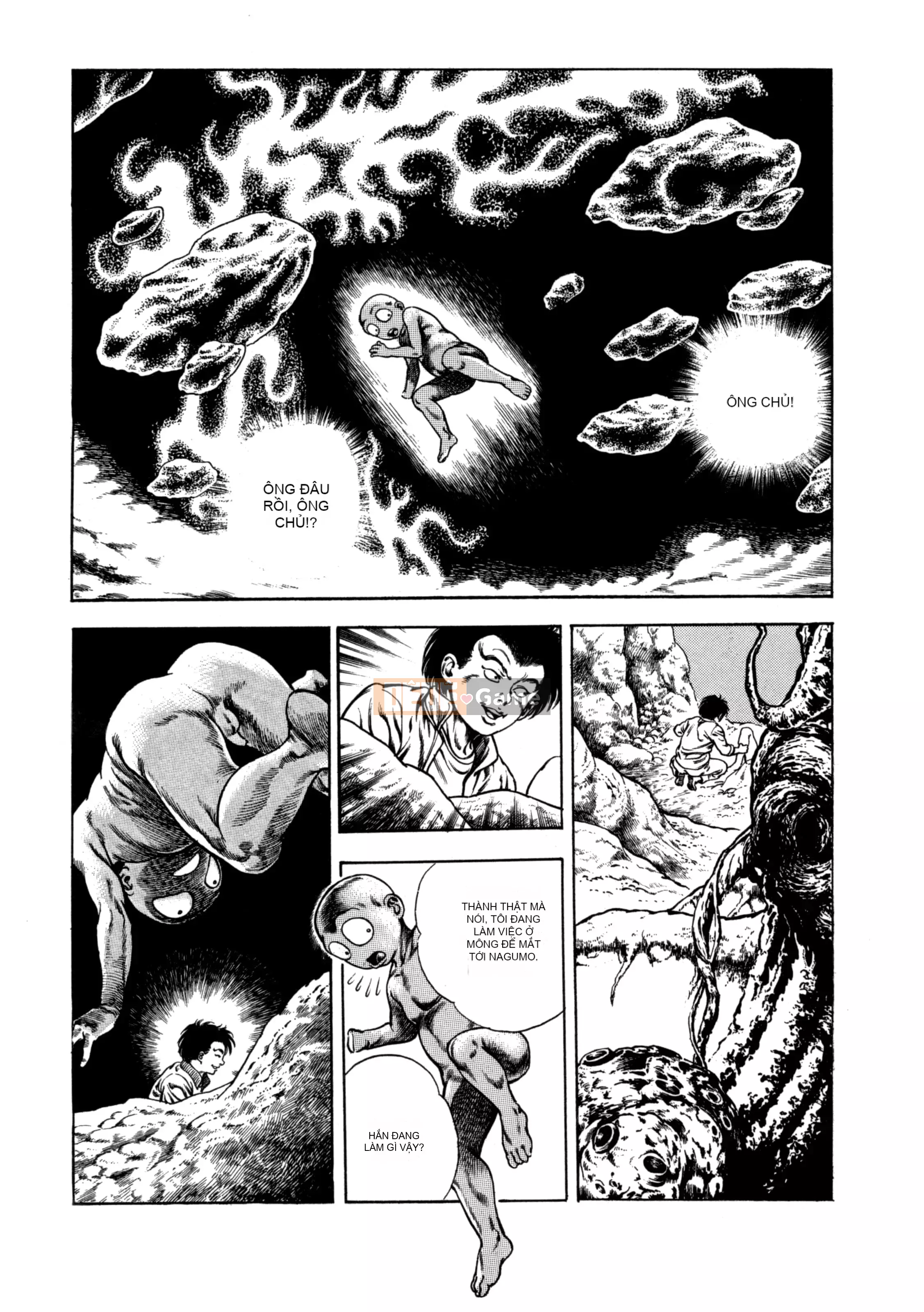 [Toshio Maeda] Urotsukidoji：Truyền thuyết về yêu quái - Tập 2