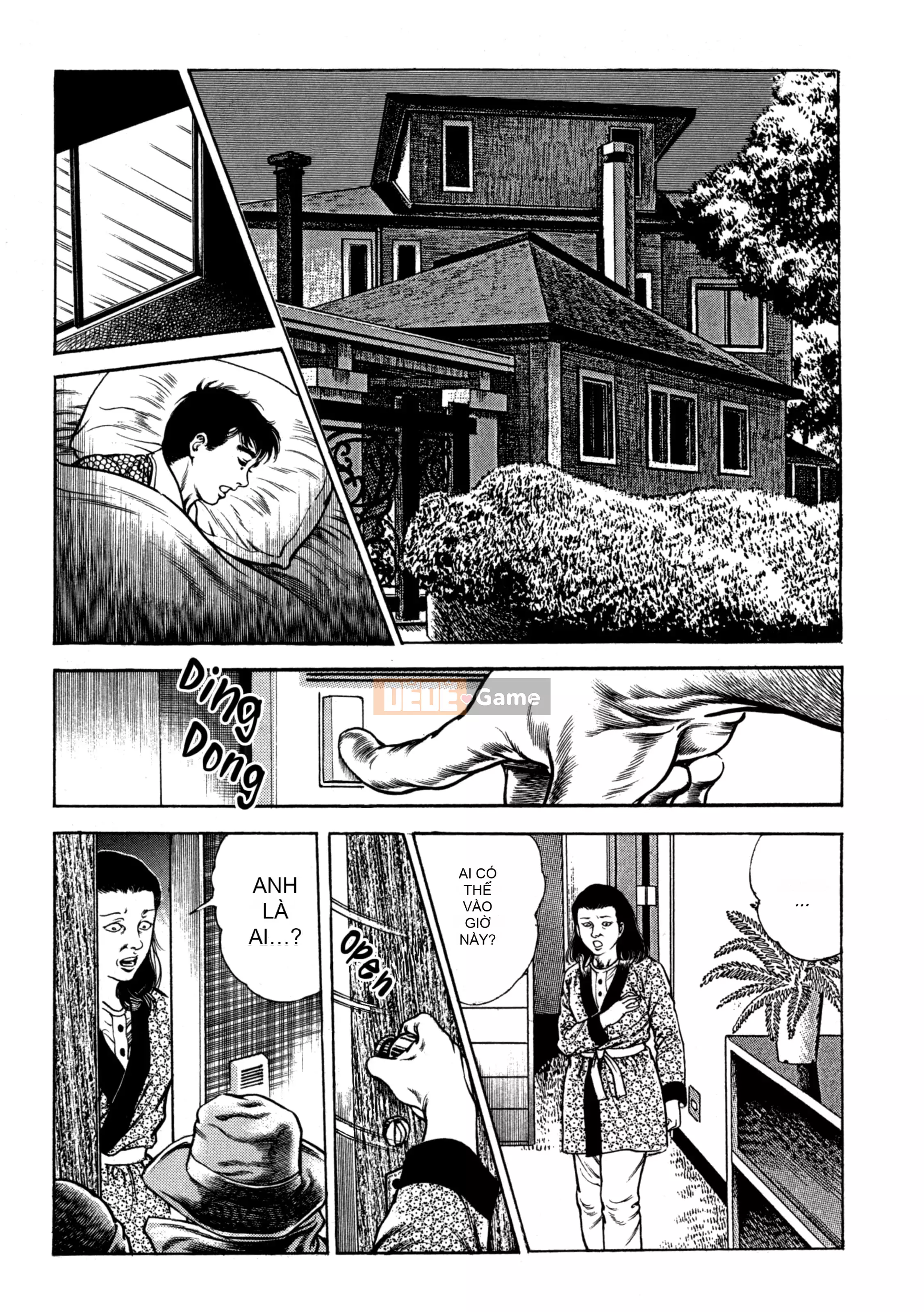 [Toshio Maeda] Urotsukidoji：Truyền thuyết về yêu quái - Tập 2