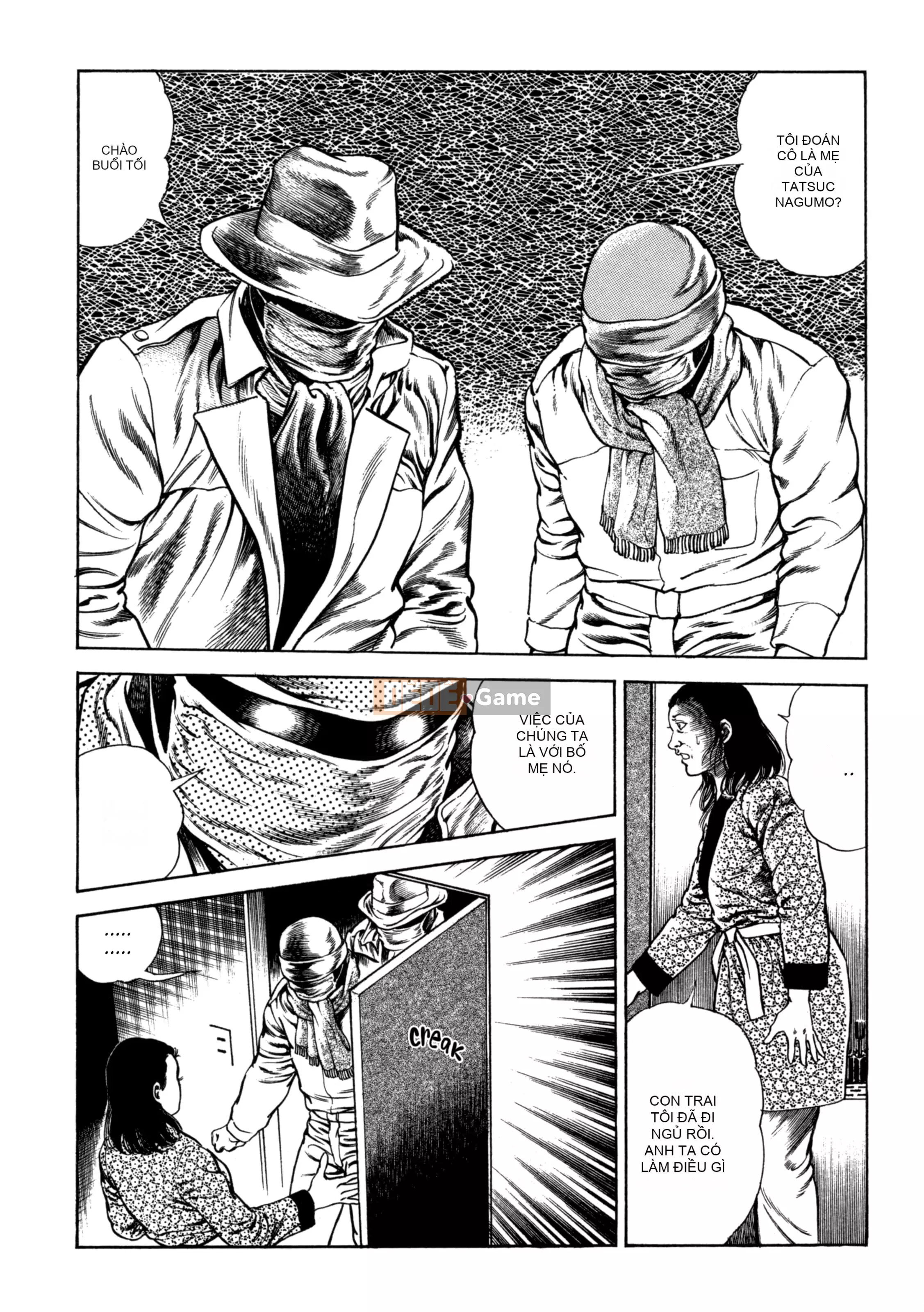 [Toshio Maeda] Urotsukidoji：Truyền thuyết về yêu quái - Tập 2