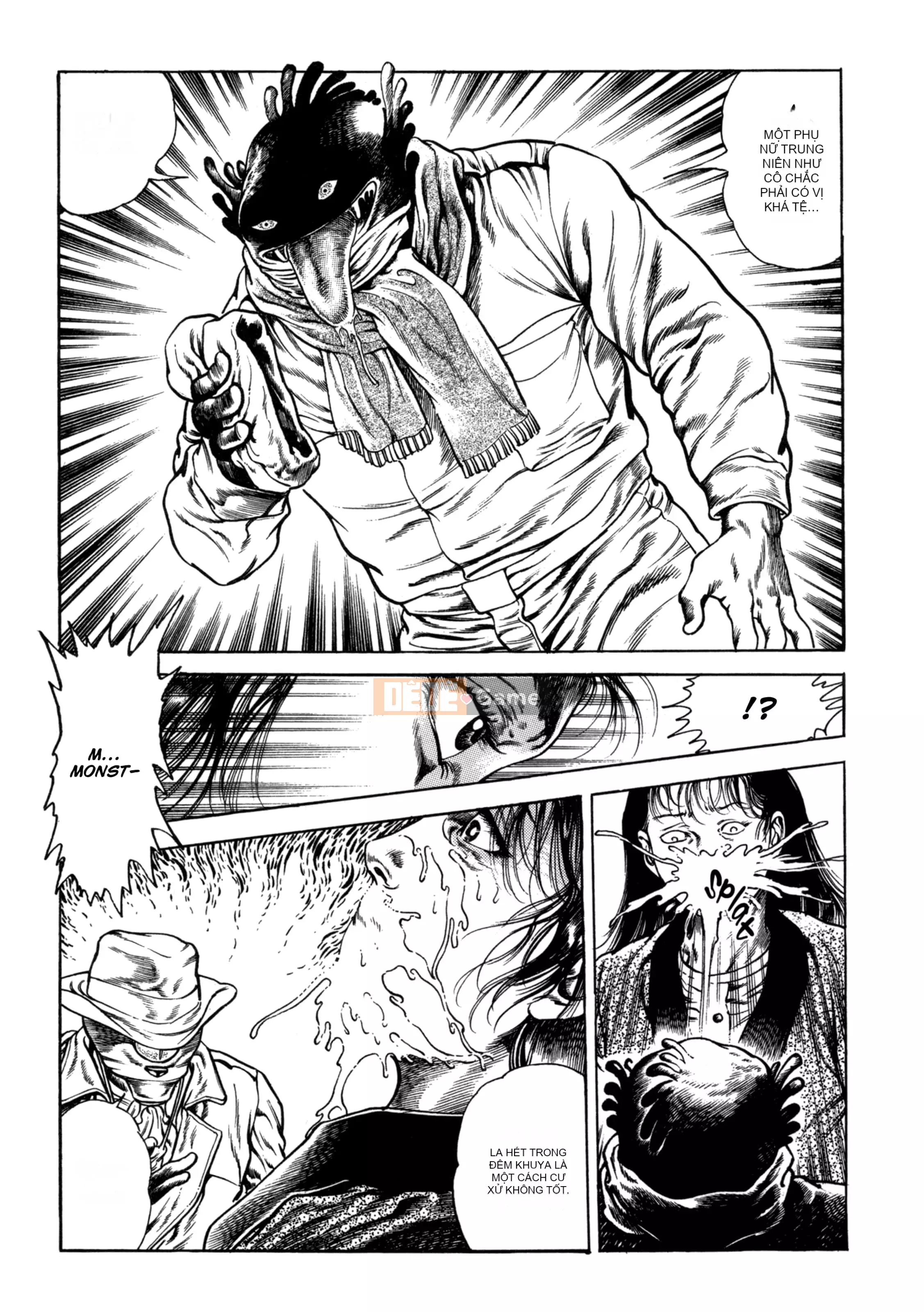 [Toshio Maeda] Urotsukidoji：Truyền thuyết về yêu quái - Tập 2