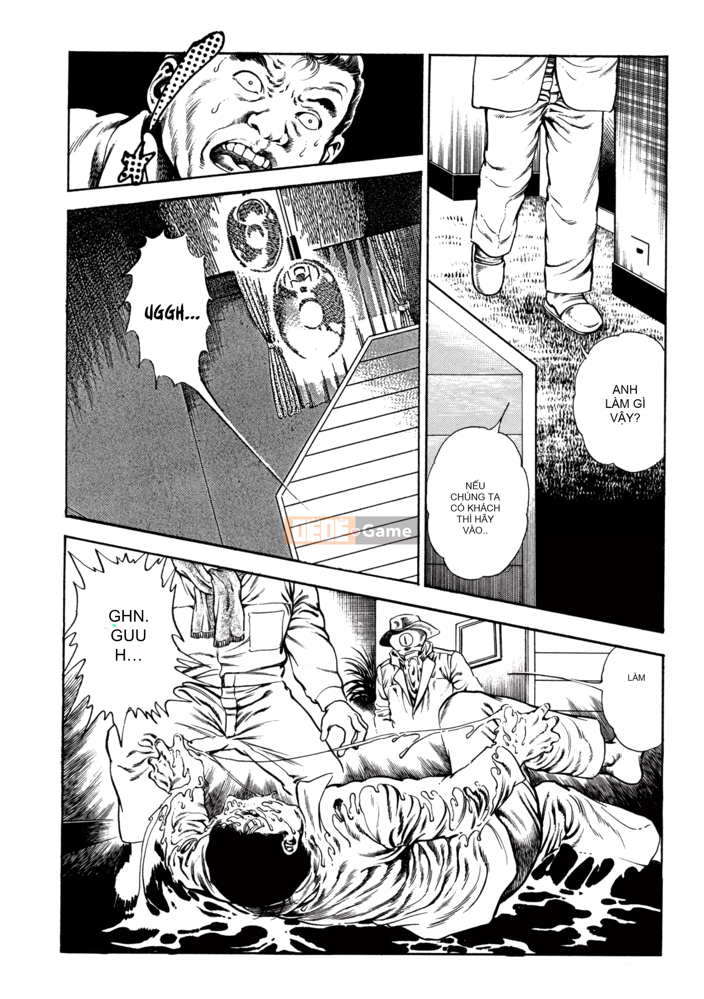 [Toshio Maeda] Urotsukidoji：Truyền thuyết về yêu quái - Tập 2