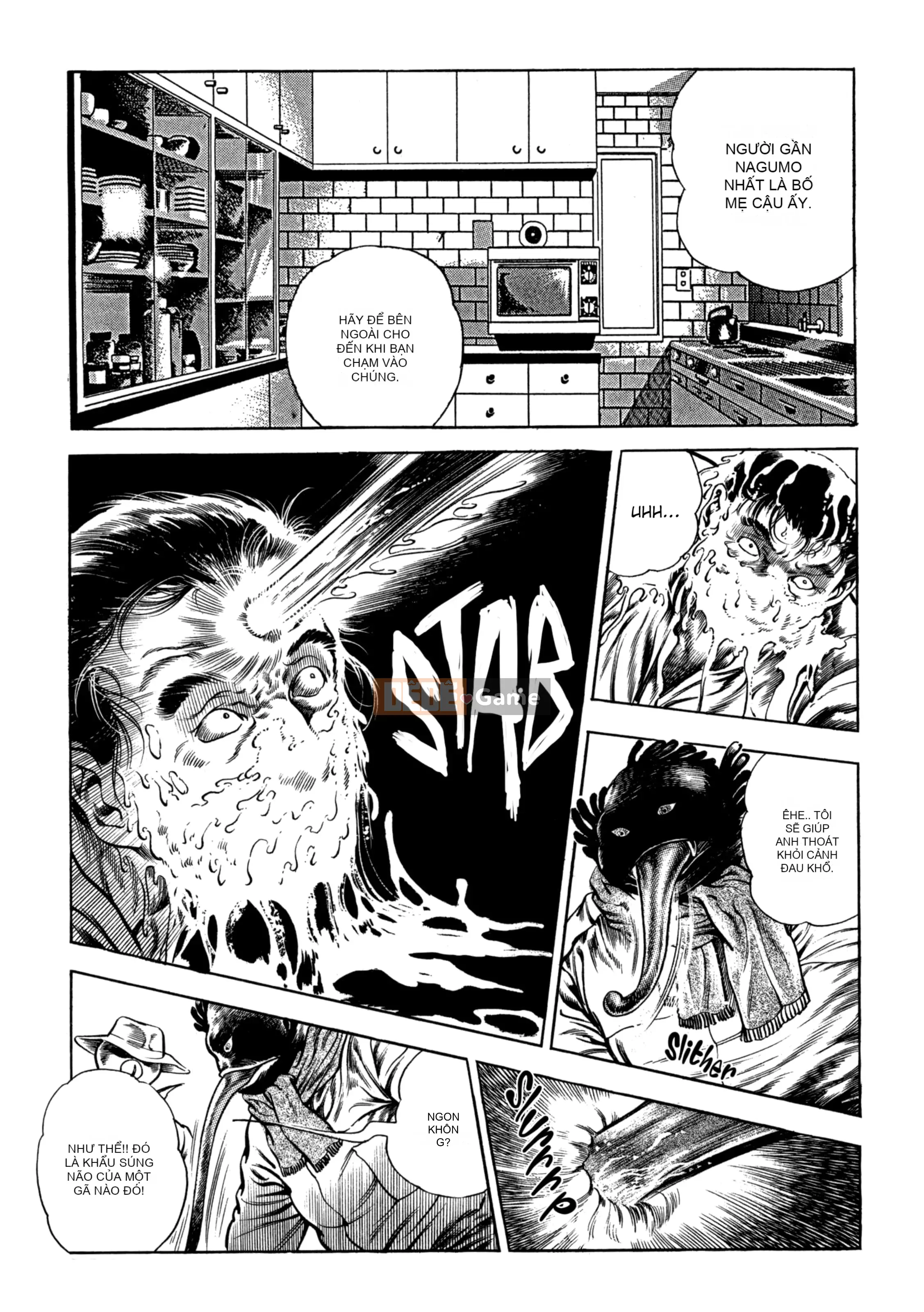 [Toshio Maeda] Urotsukidoji：Truyền thuyết về yêu quái - Tập 2