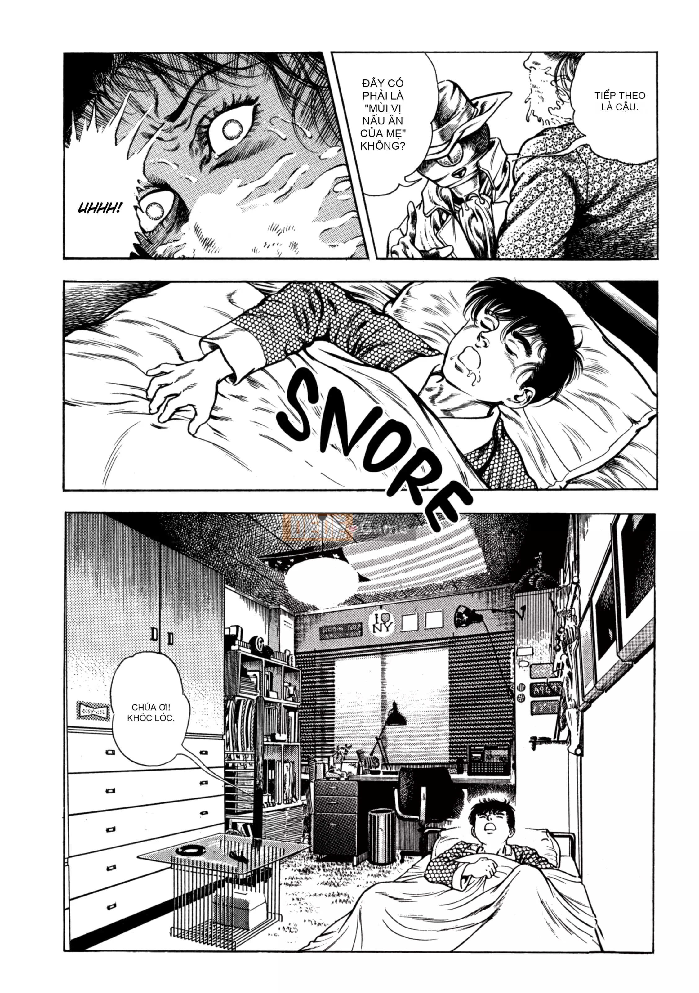 [Toshio Maeda] Urotsukidoji：Truyền thuyết về yêu quái - Tập 2