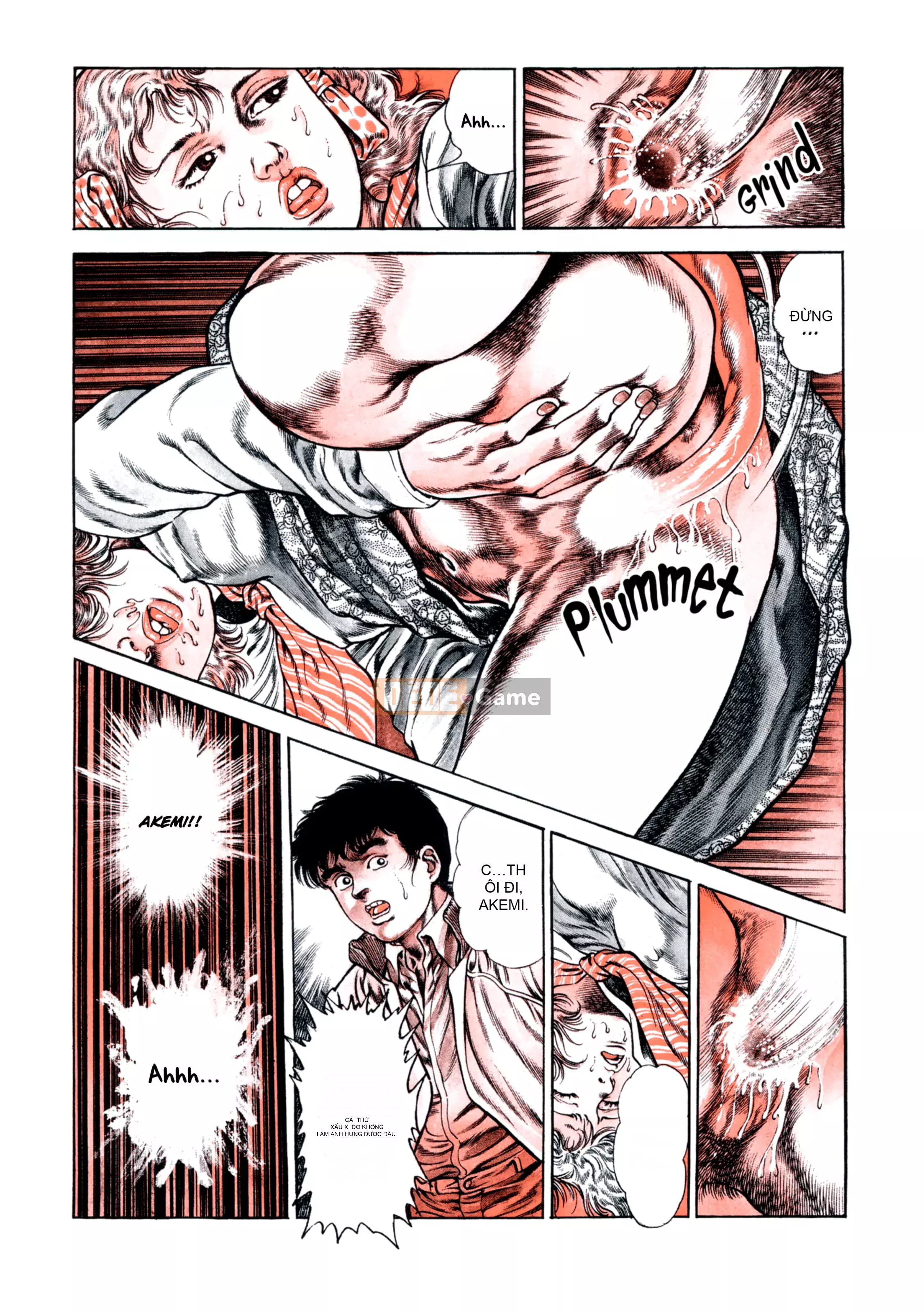 [Toshio Maeda] Urotsukidoji：Truyền thuyết về yêu quái - Tập 2