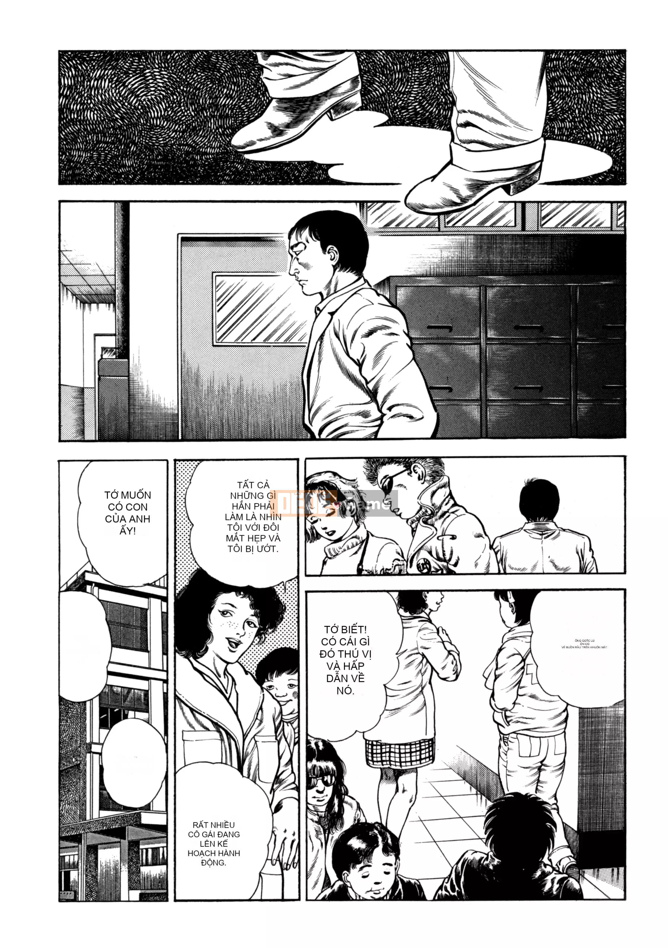 [Toshio Maeda] Urotsukidoji：Truyền thuyết về yêu quái - Tập 2