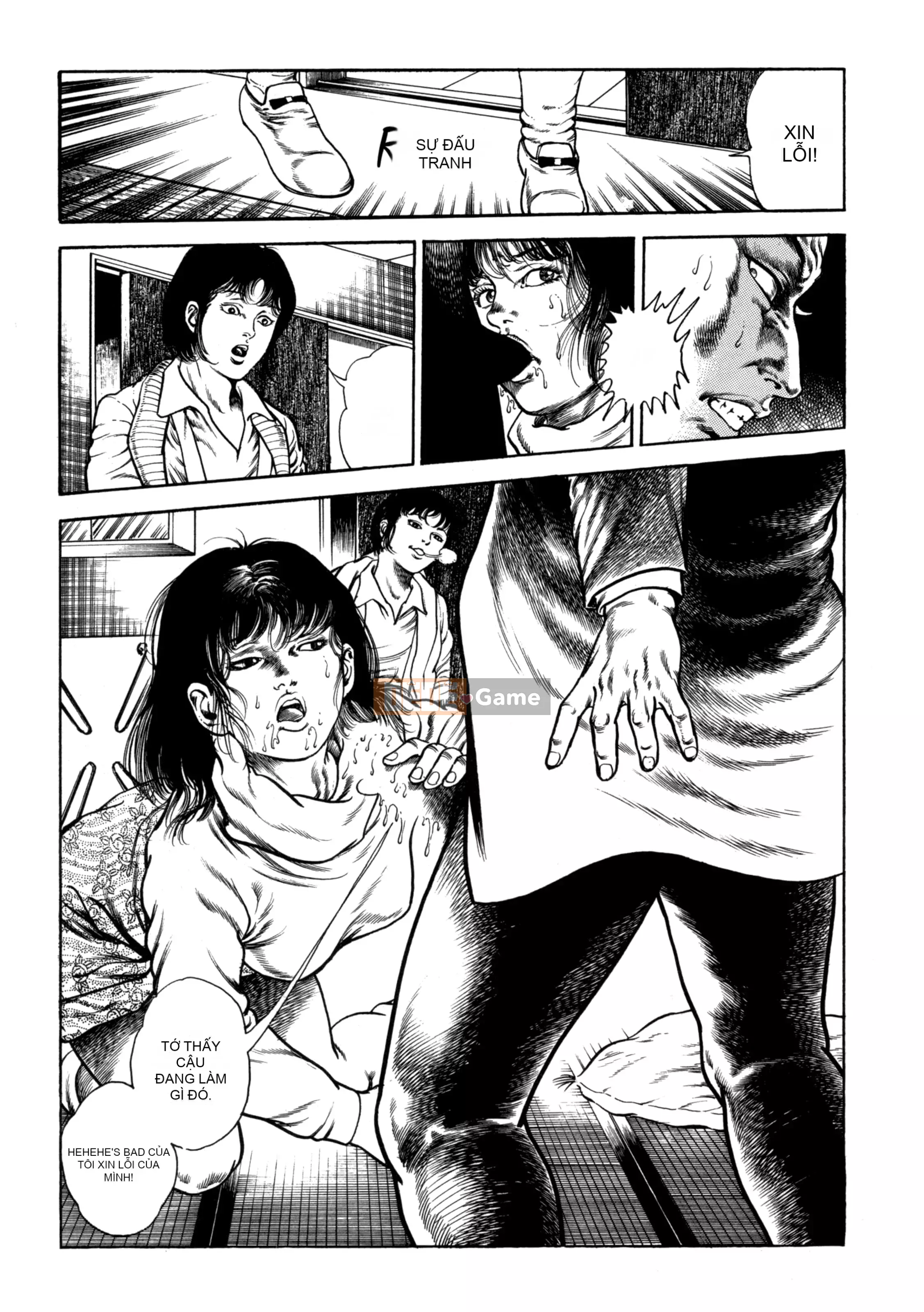 [Toshio Maeda] Urotsukidoji：Truyền thuyết về yêu quái - Tập 2