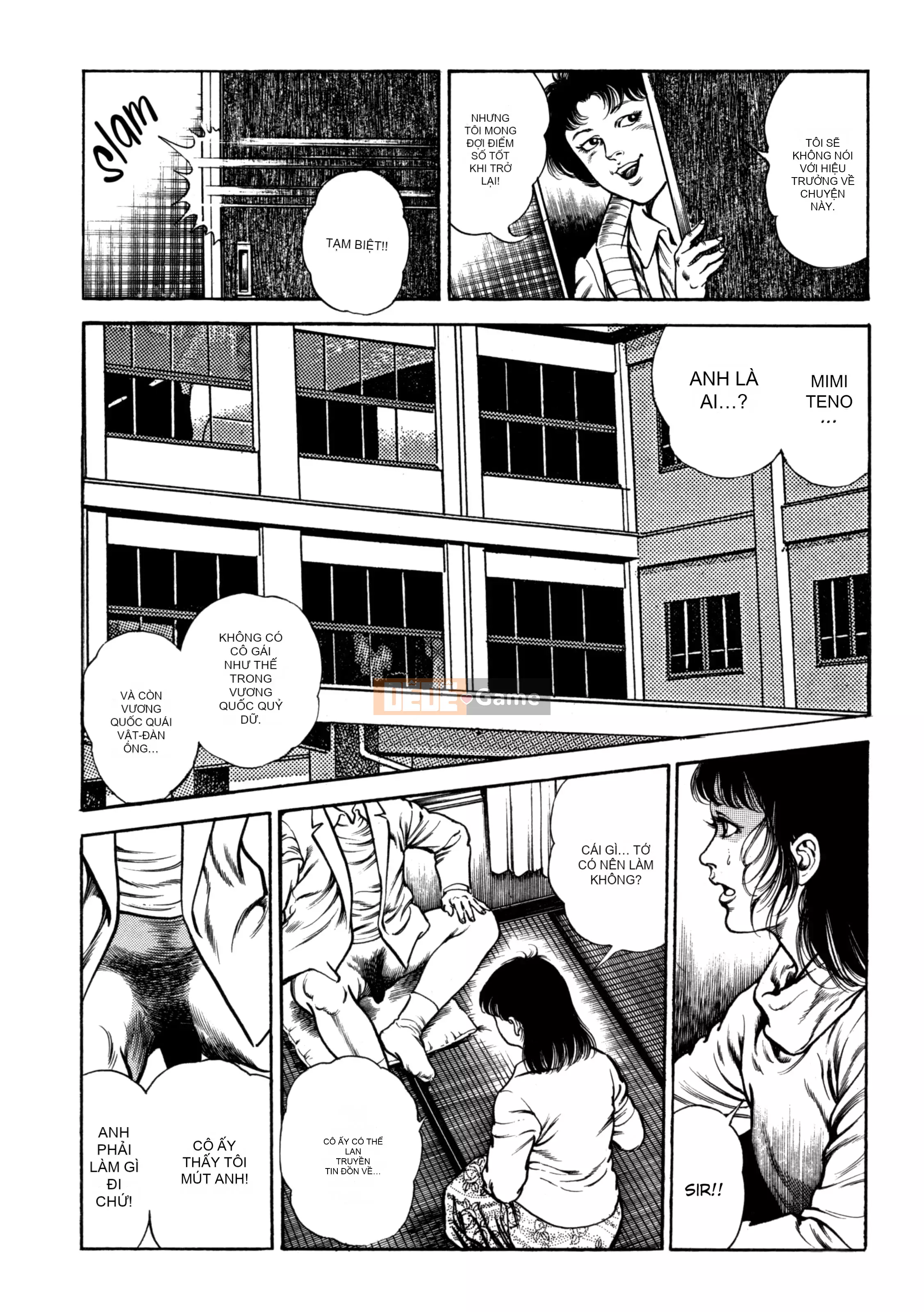 [Toshio Maeda] Urotsukidoji：Truyền thuyết về yêu quái - Tập 2