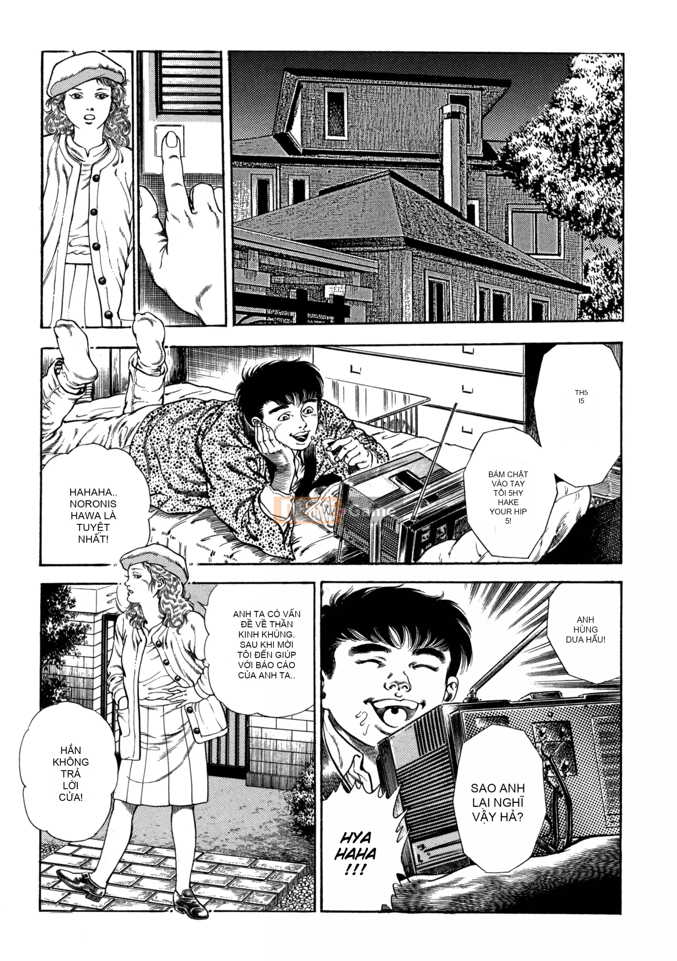 [Toshio Maeda] Urotsukidoji：Truyền thuyết về yêu quái - Tập 2