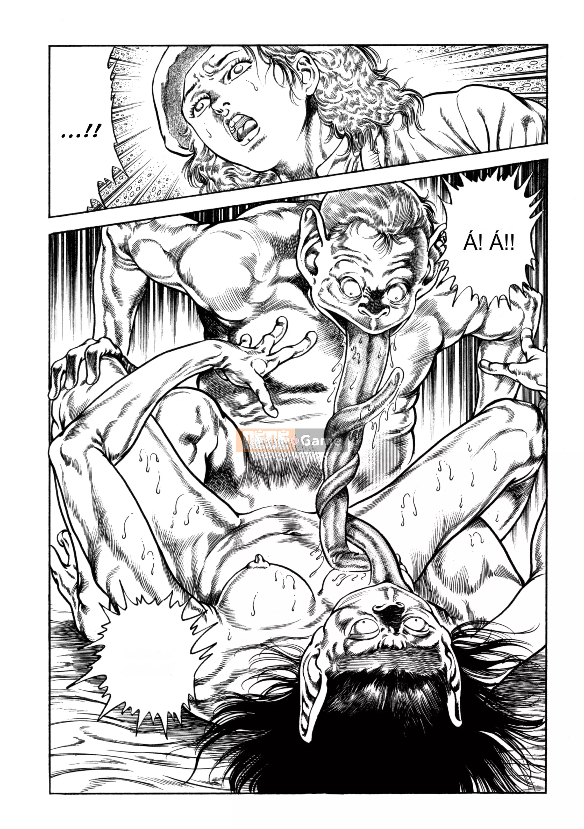 [Toshio Maeda] Urotsukidoji：Truyền thuyết về yêu quái - Tập 2