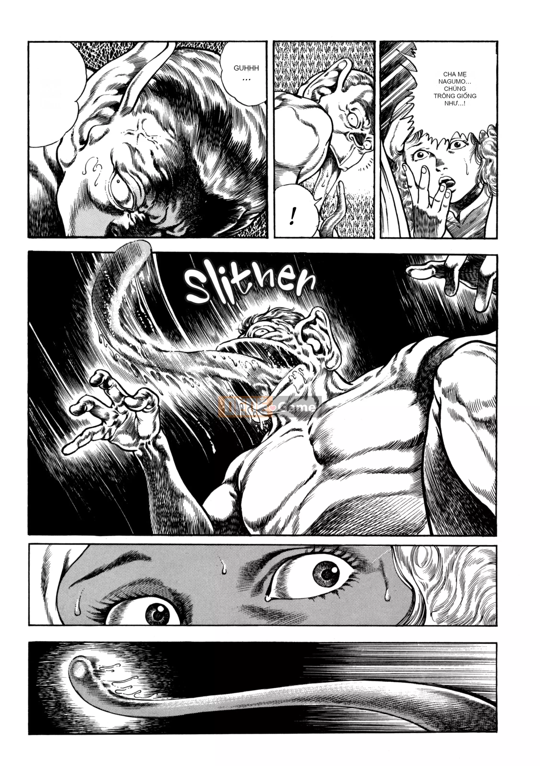 [Toshio Maeda] Urotsukidoji：Truyền thuyết về yêu quái - Tập 2