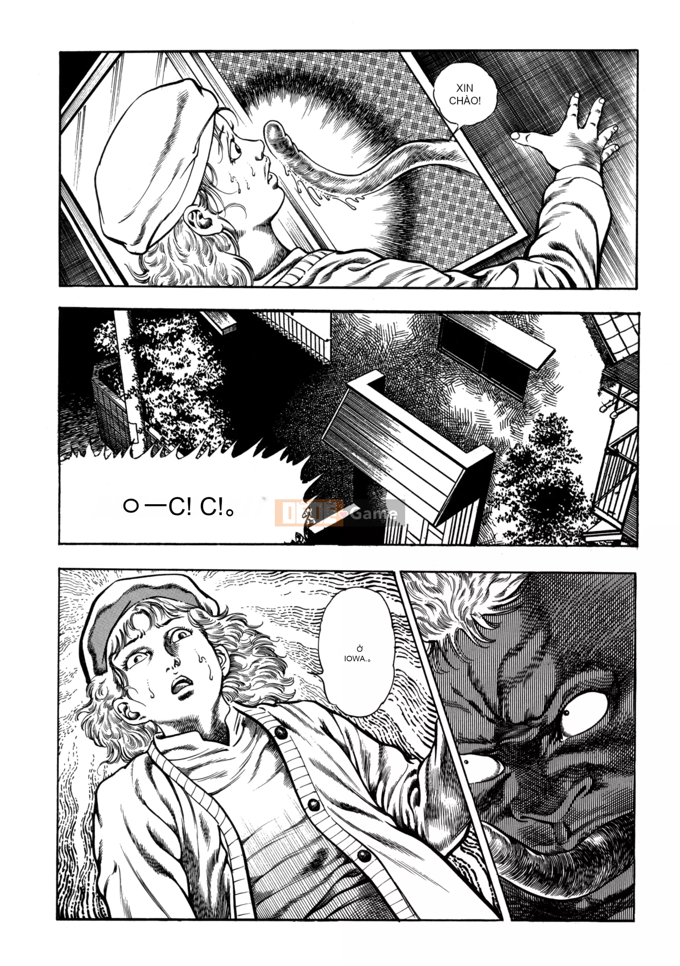 [Toshio Maeda] Urotsukidoji：Truyền thuyết về yêu quái - Tập 2