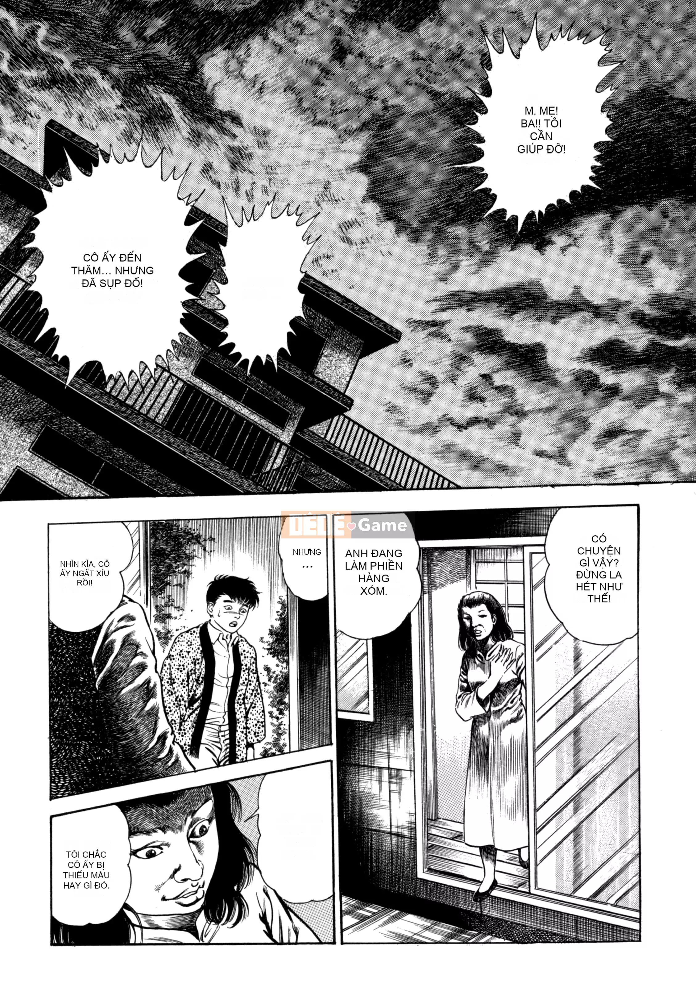 [Toshio Maeda] Urotsukidoji：Truyền thuyết về yêu quái - Tập 2