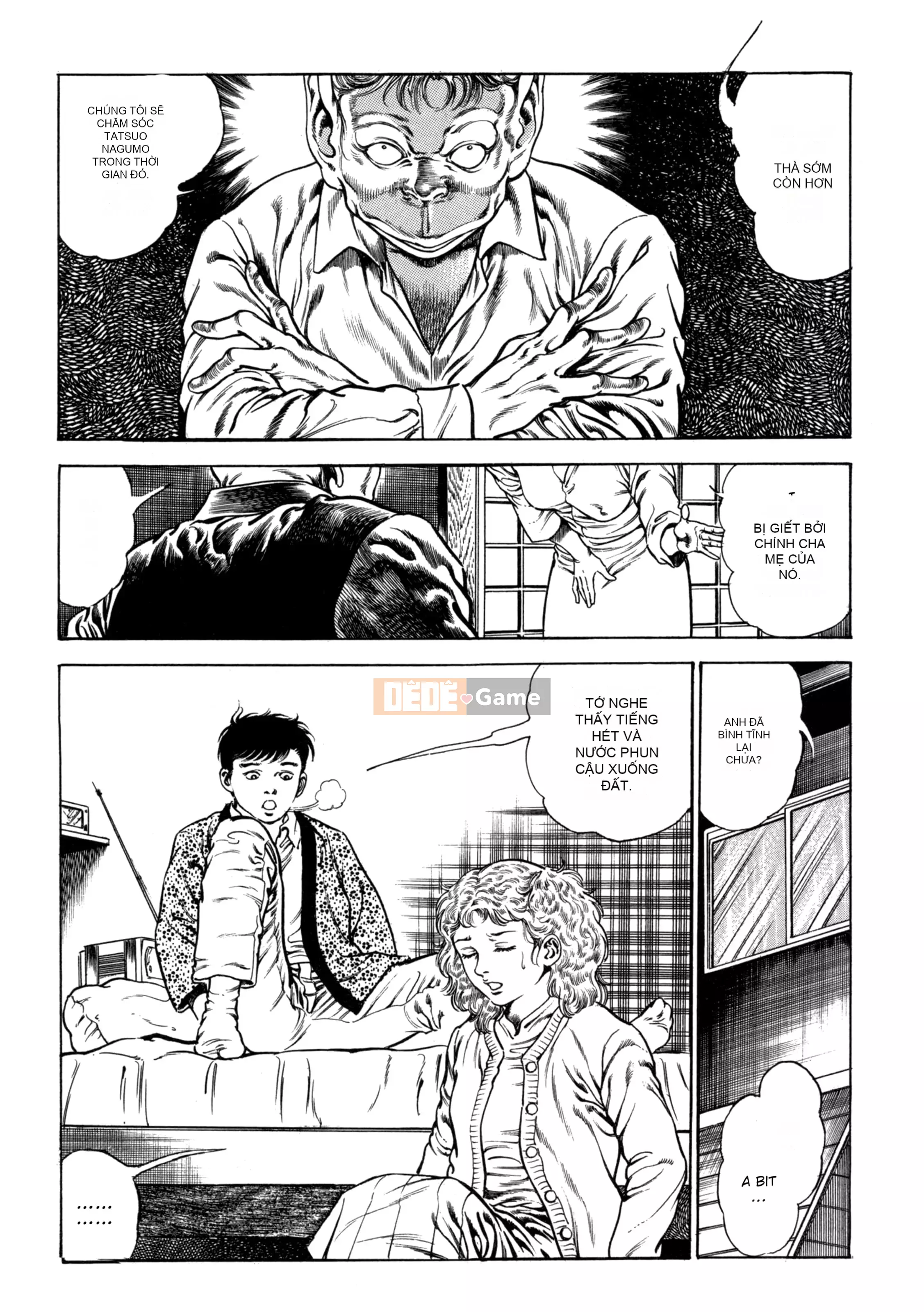 [Toshio Maeda] Urotsukidoji：Truyền thuyết về yêu quái - Tập 2