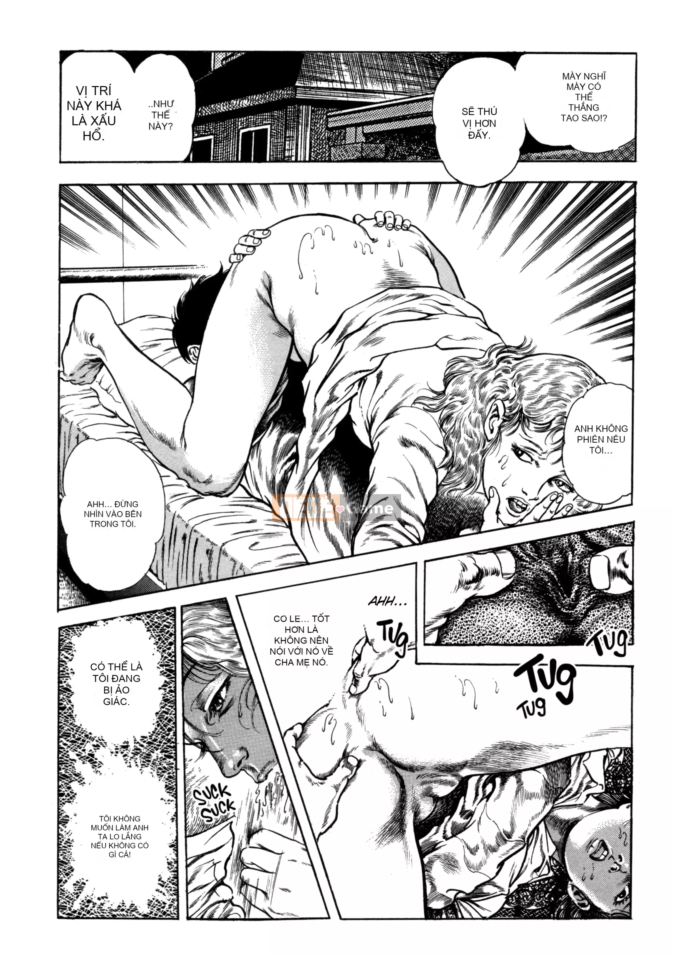 [Toshio Maeda] Urotsukidoji：Truyền thuyết về yêu quái - Tập 2