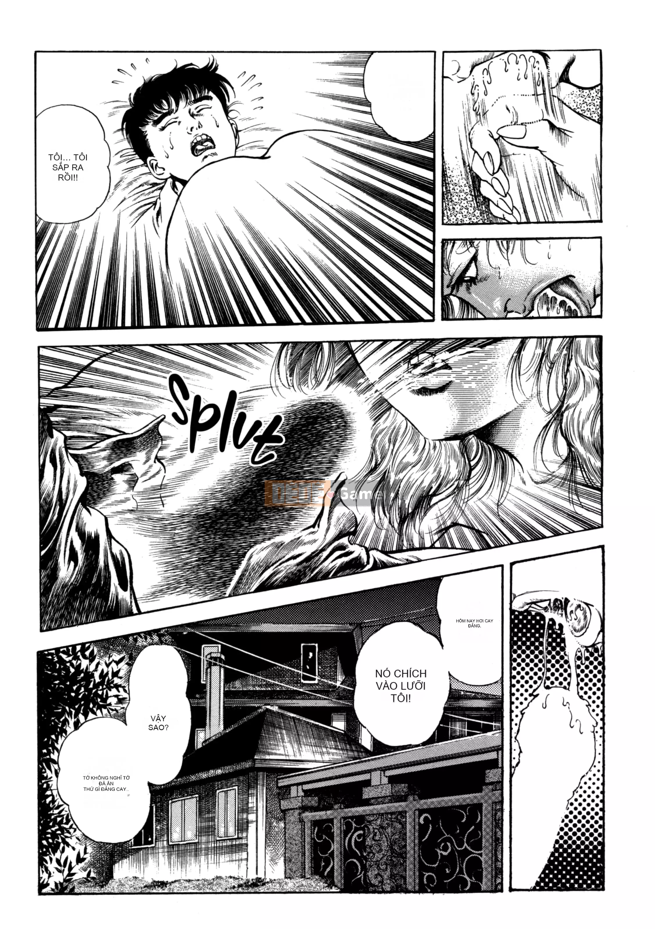 [Toshio Maeda] Urotsukidoji：Truyền thuyết về yêu quái - Tập 2