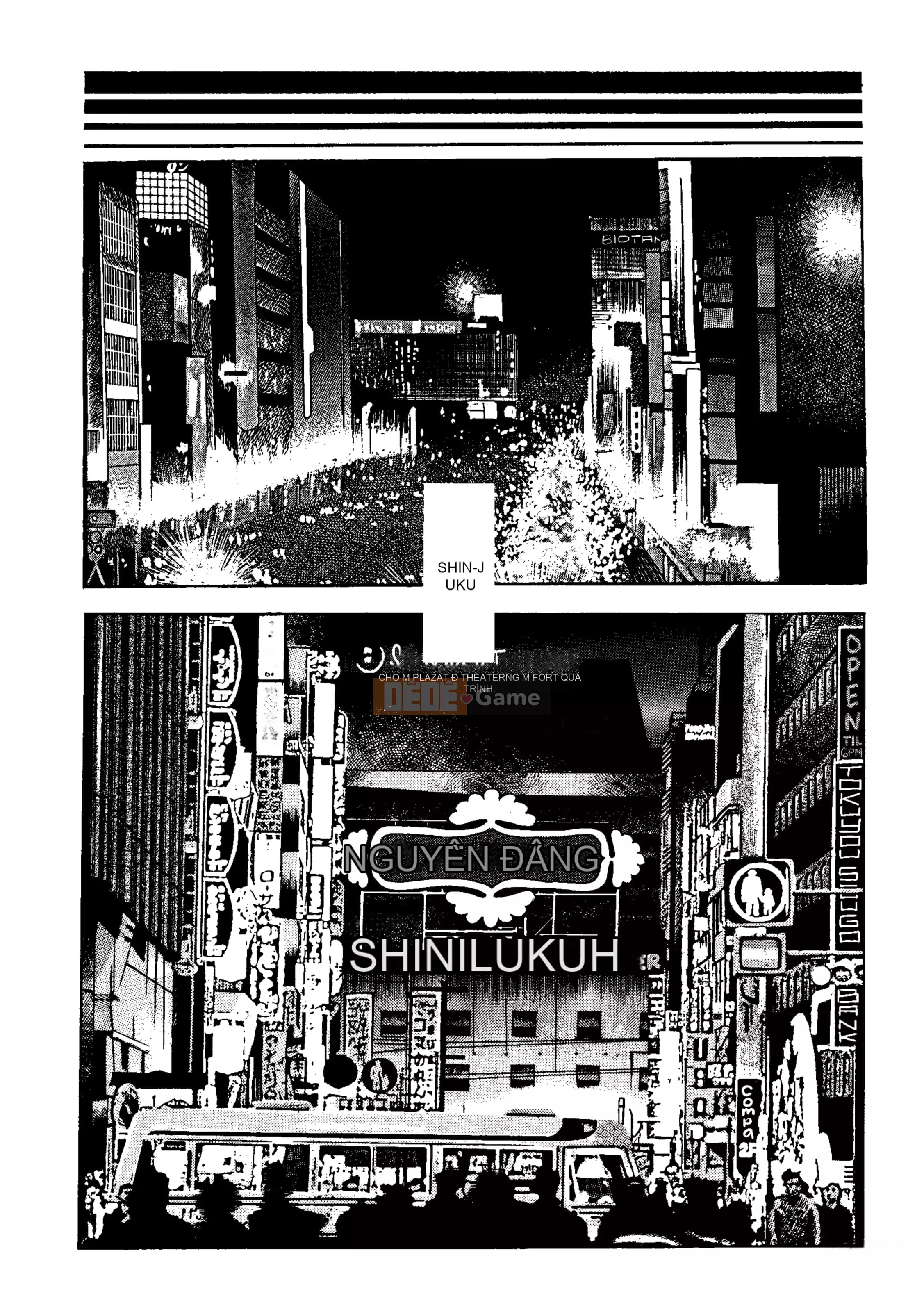 [Toshio Maeda] Urotsukidoji：Truyền thuyết về yêu quái - Tập 2