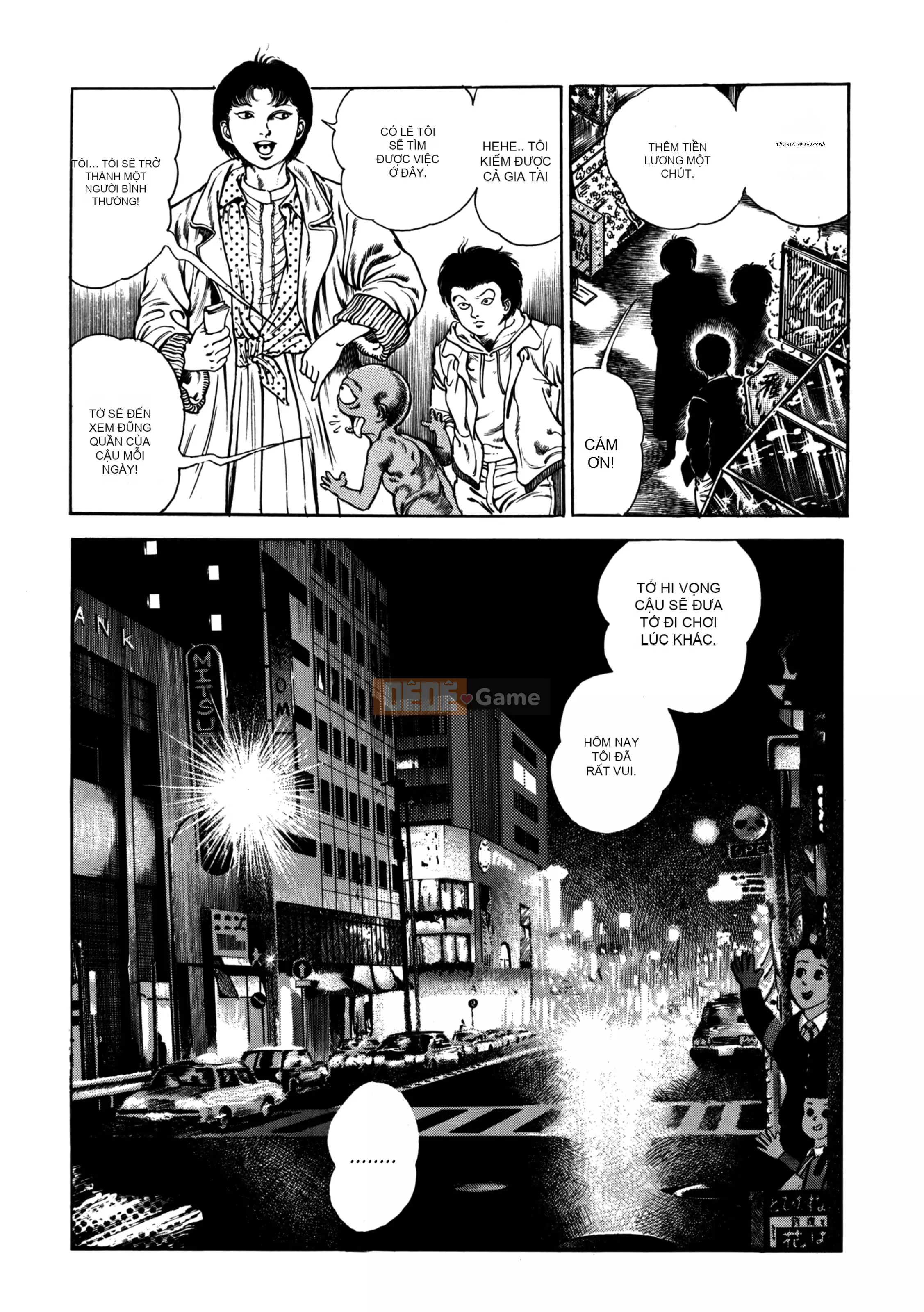 [Toshio Maeda] Urotsukidoji：Truyền thuyết về yêu quái - Tập 2