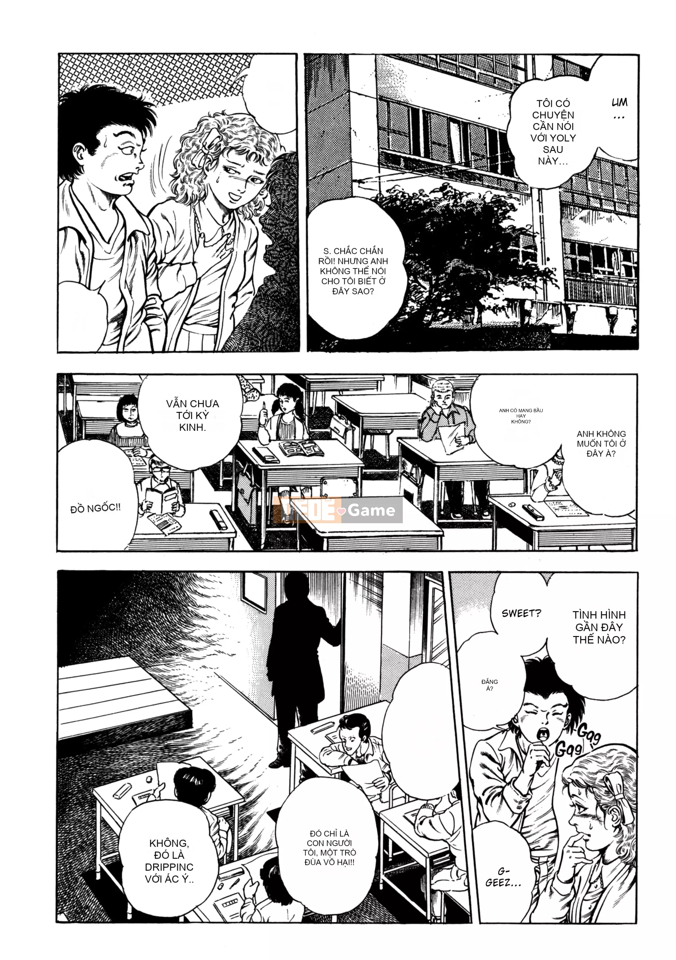 [Toshio Maeda] Urotsukidoji：Truyền thuyết về yêu quái - Tập 2