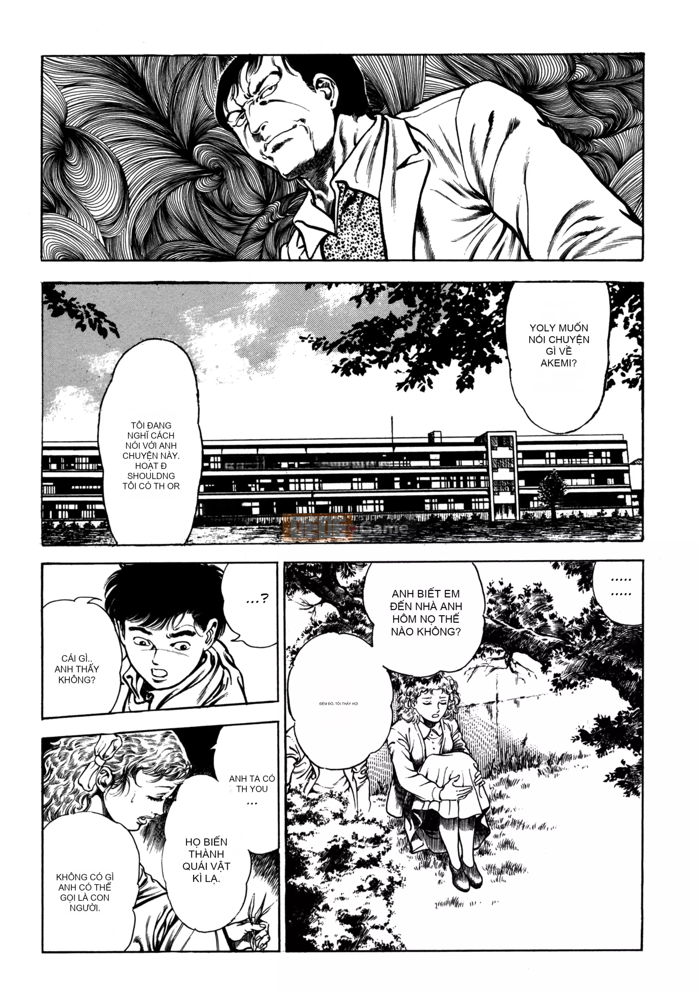 [Toshio Maeda] Urotsukidoji：Truyền thuyết về yêu quái - Tập 2