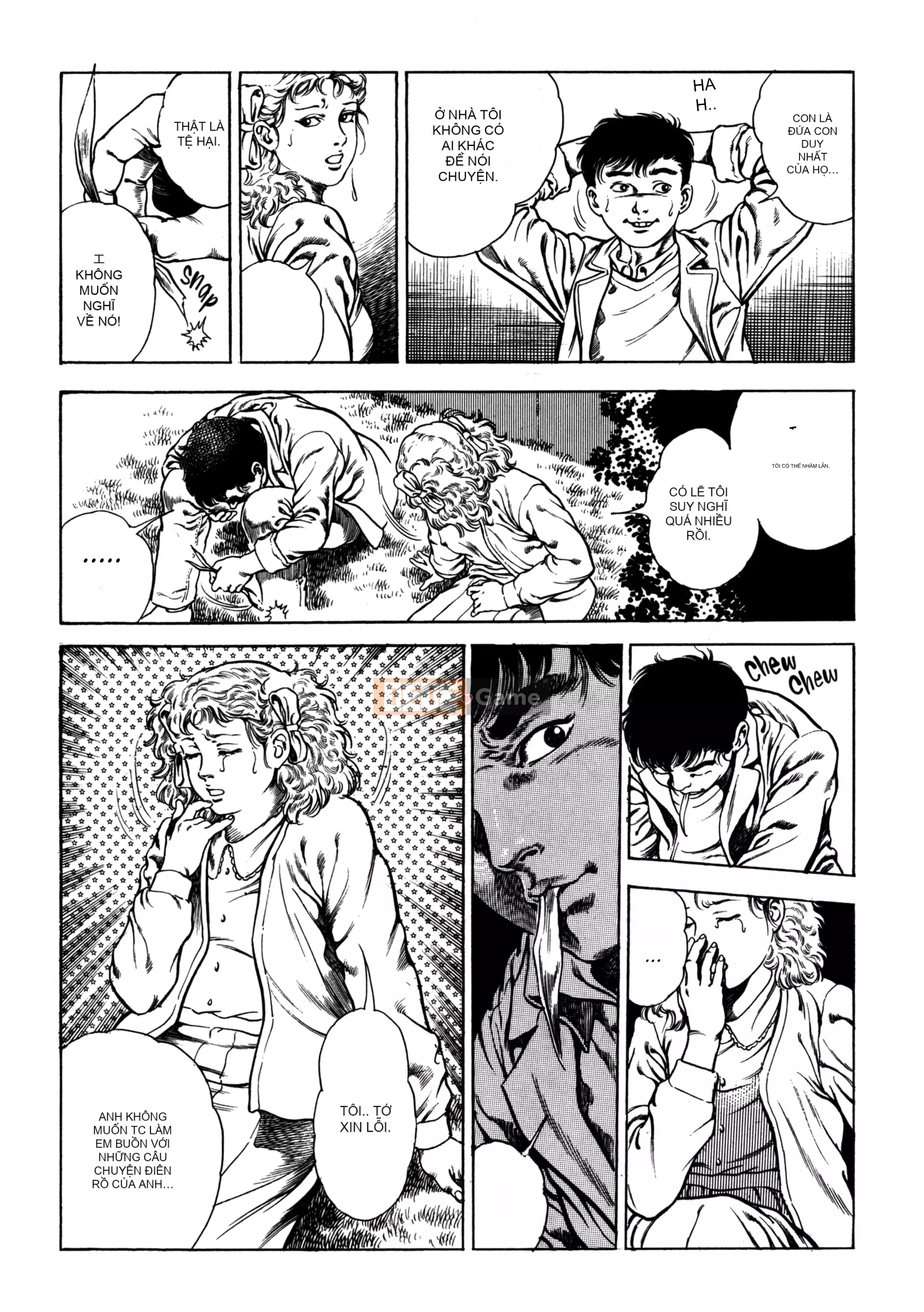 [Toshio Maeda] Urotsukidoji：Truyền thuyết về yêu quái - Tập 2