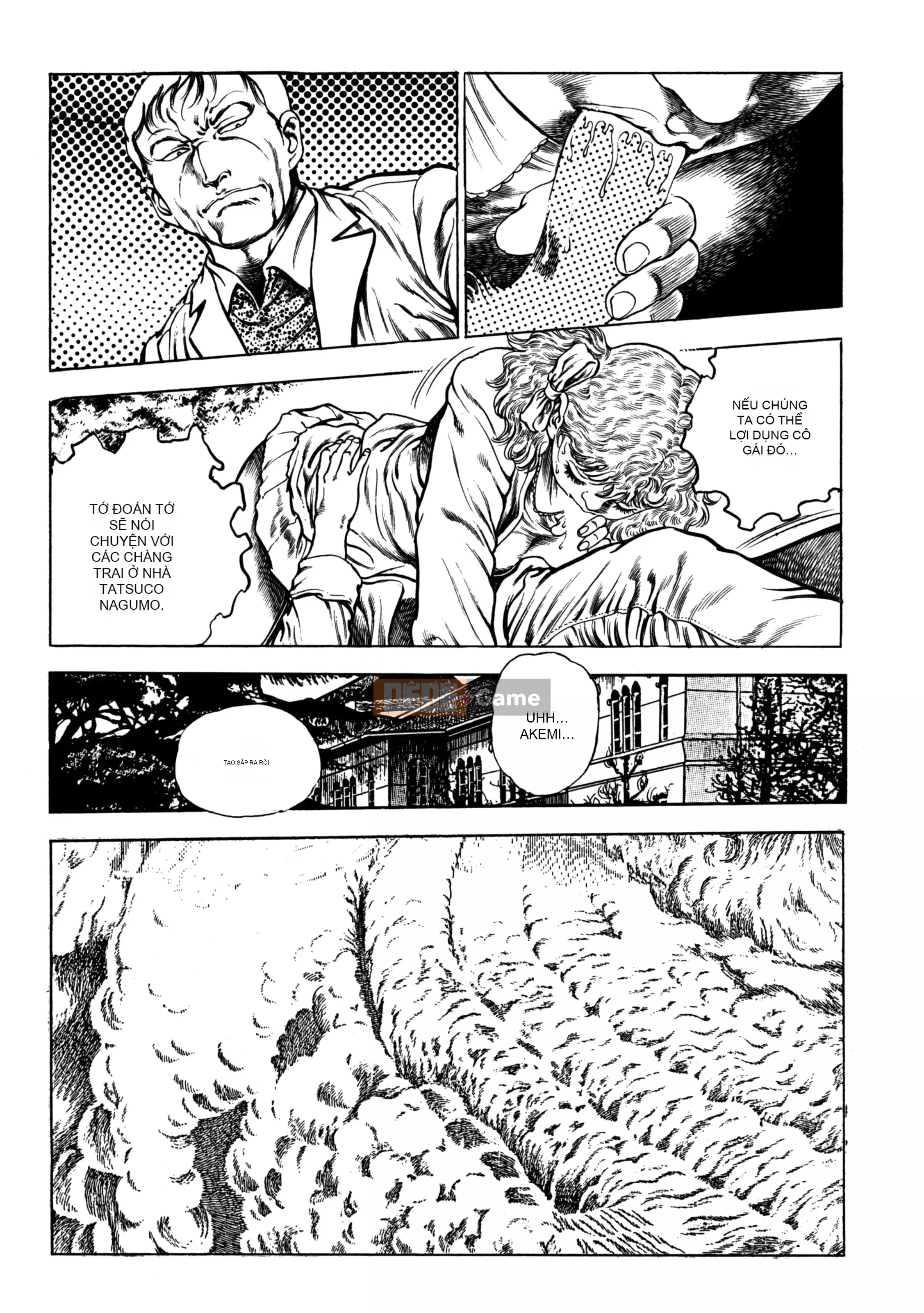 [Toshio Maeda] Urotsukidoji：Truyền thuyết về yêu quái - Tập 2