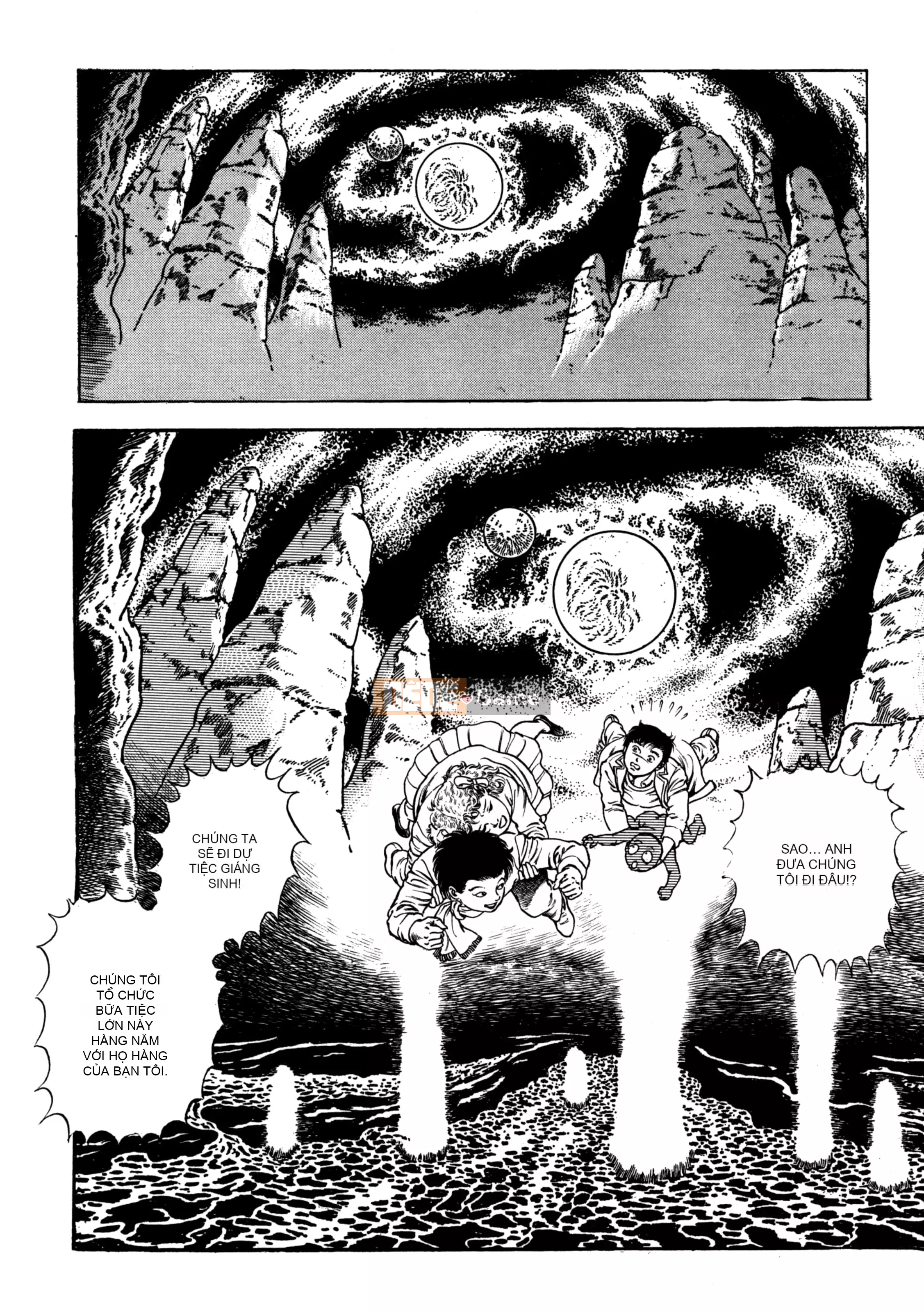 [Toshio Maeda] Urotsukidoji：Truyền thuyết về yêu quái - Tập 2