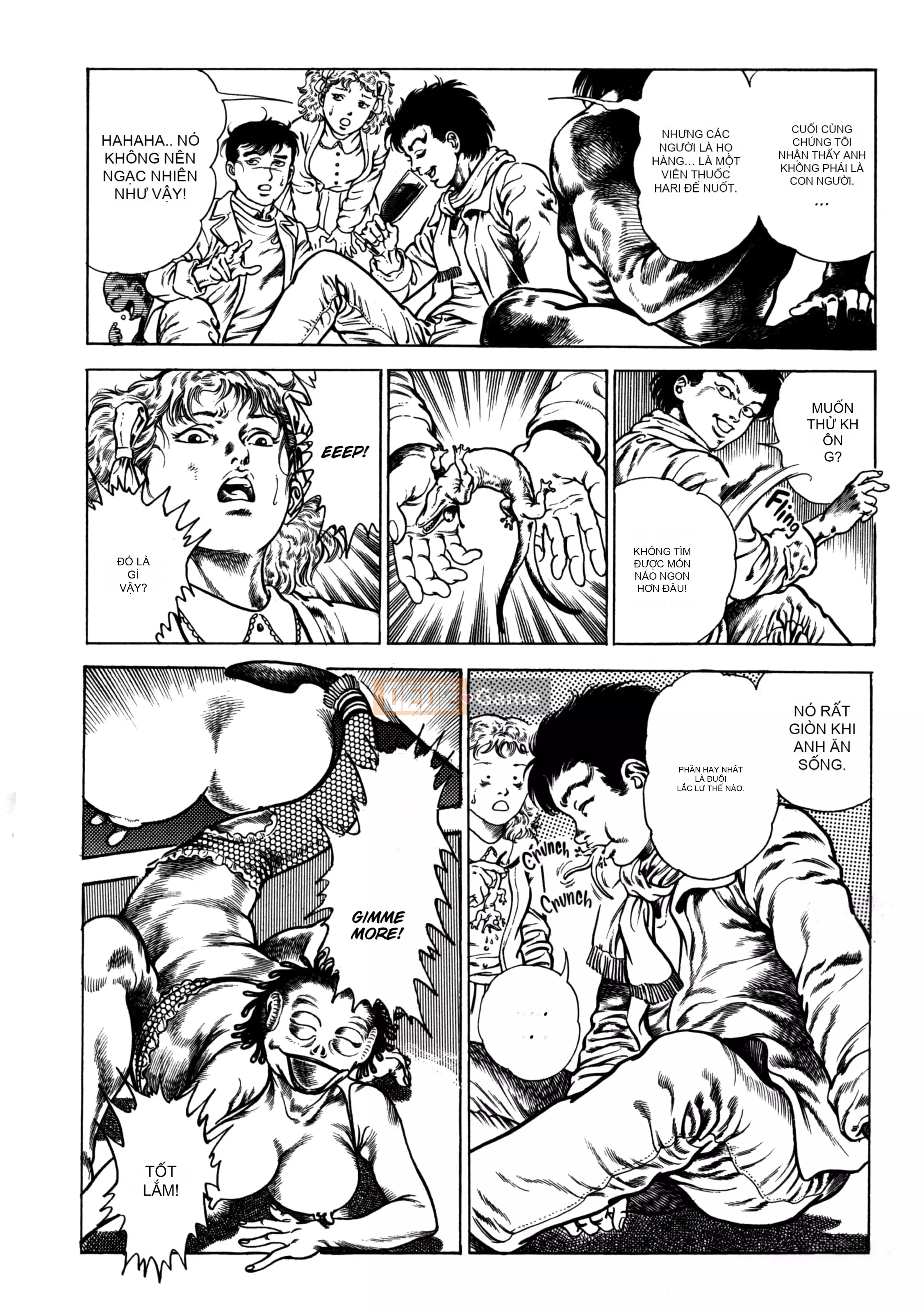 [Toshio Maeda] Urotsukidoji：Truyền thuyết về yêu quái - Tập 2