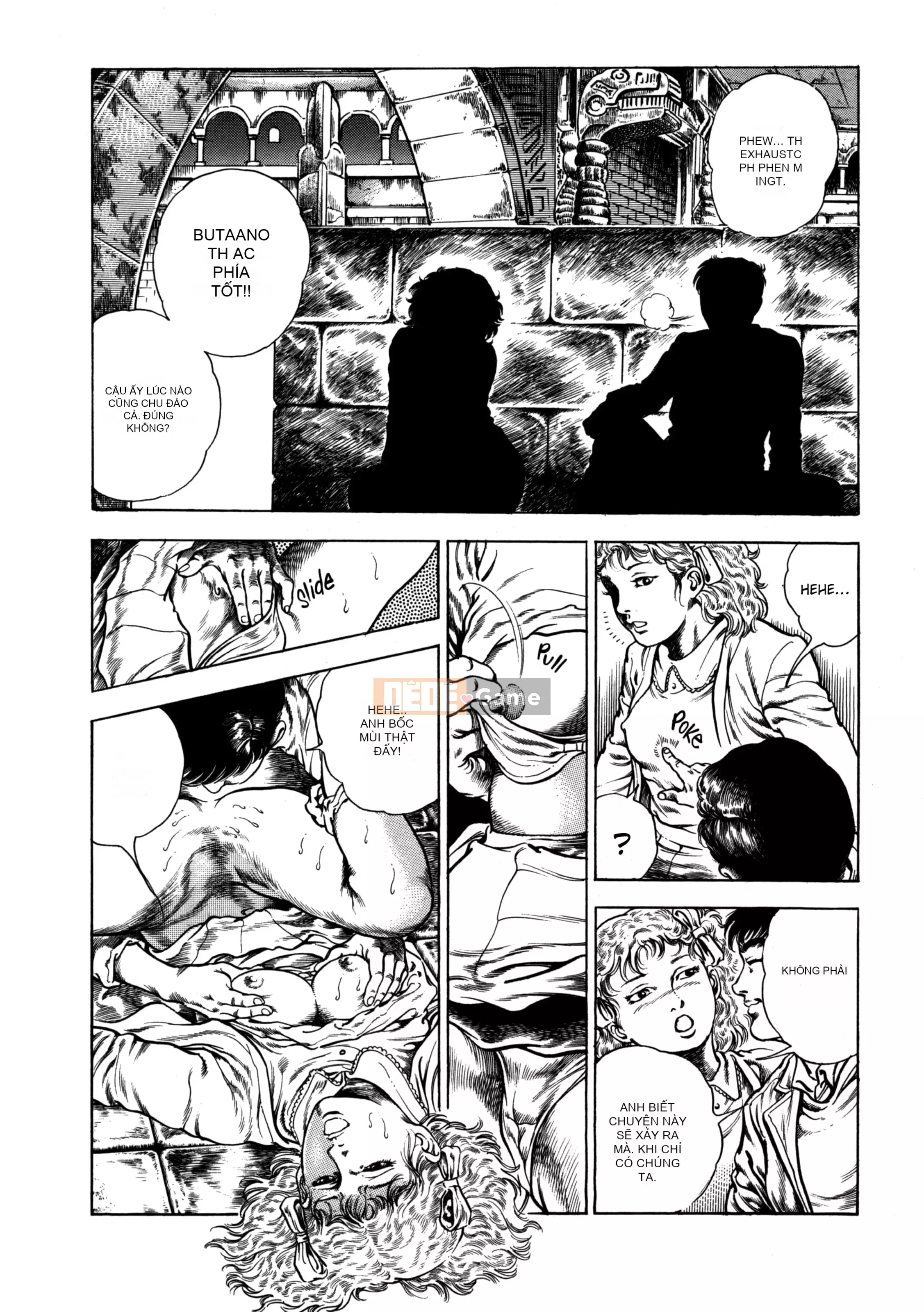 [Toshio Maeda] Urotsukidoji：Truyền thuyết về yêu quái - Tập 2